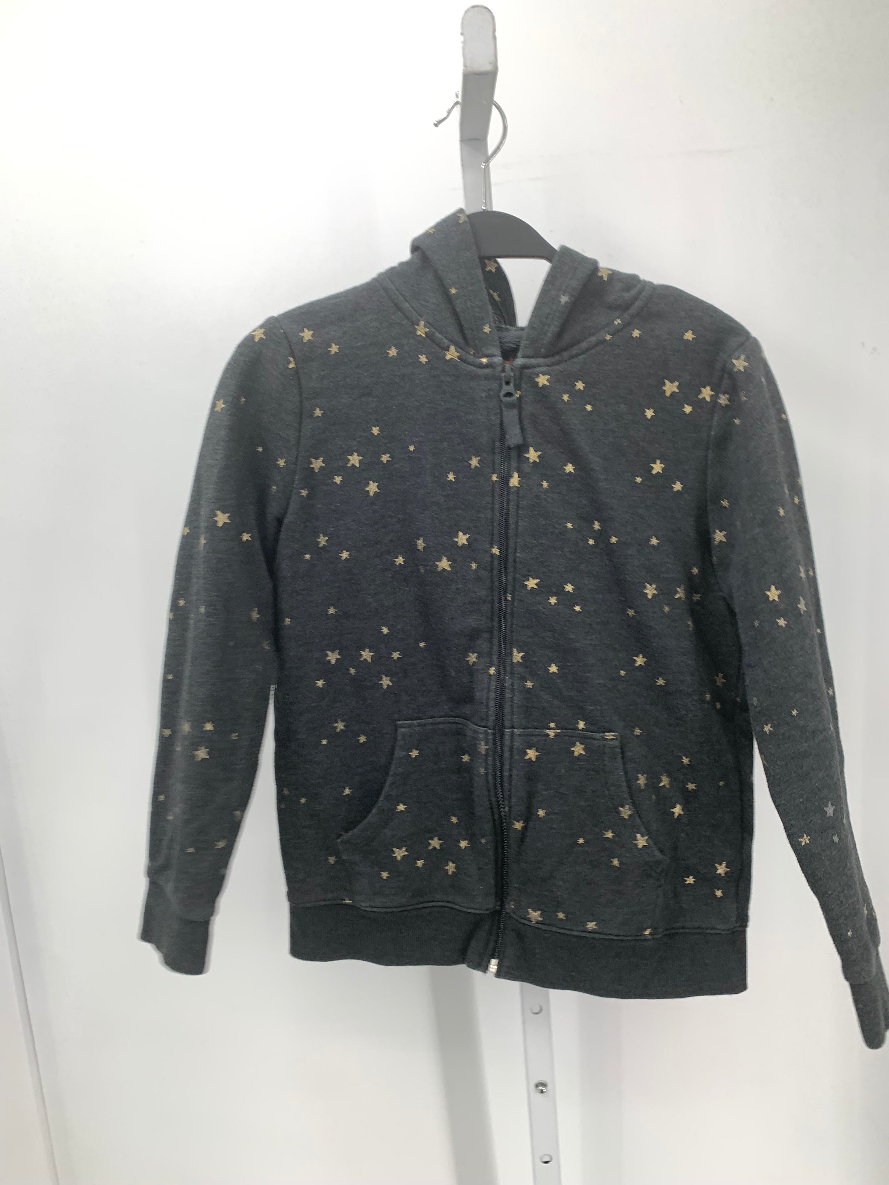 Cat & Jack Size 10-12 Girls Sweat Jacket