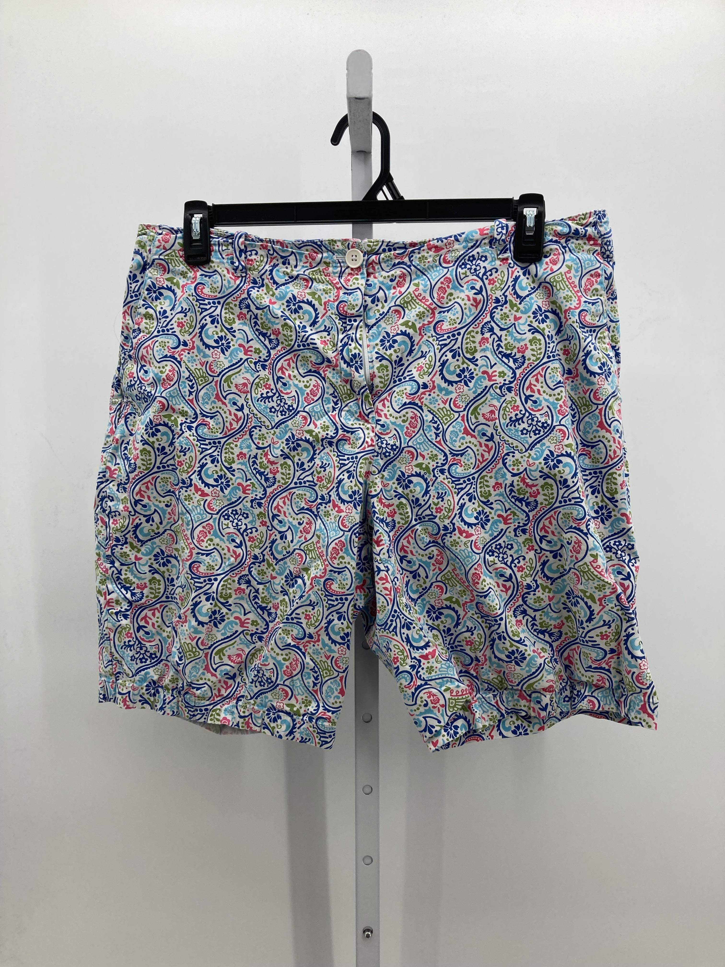 Talbots Size 18 W Womens Shorts