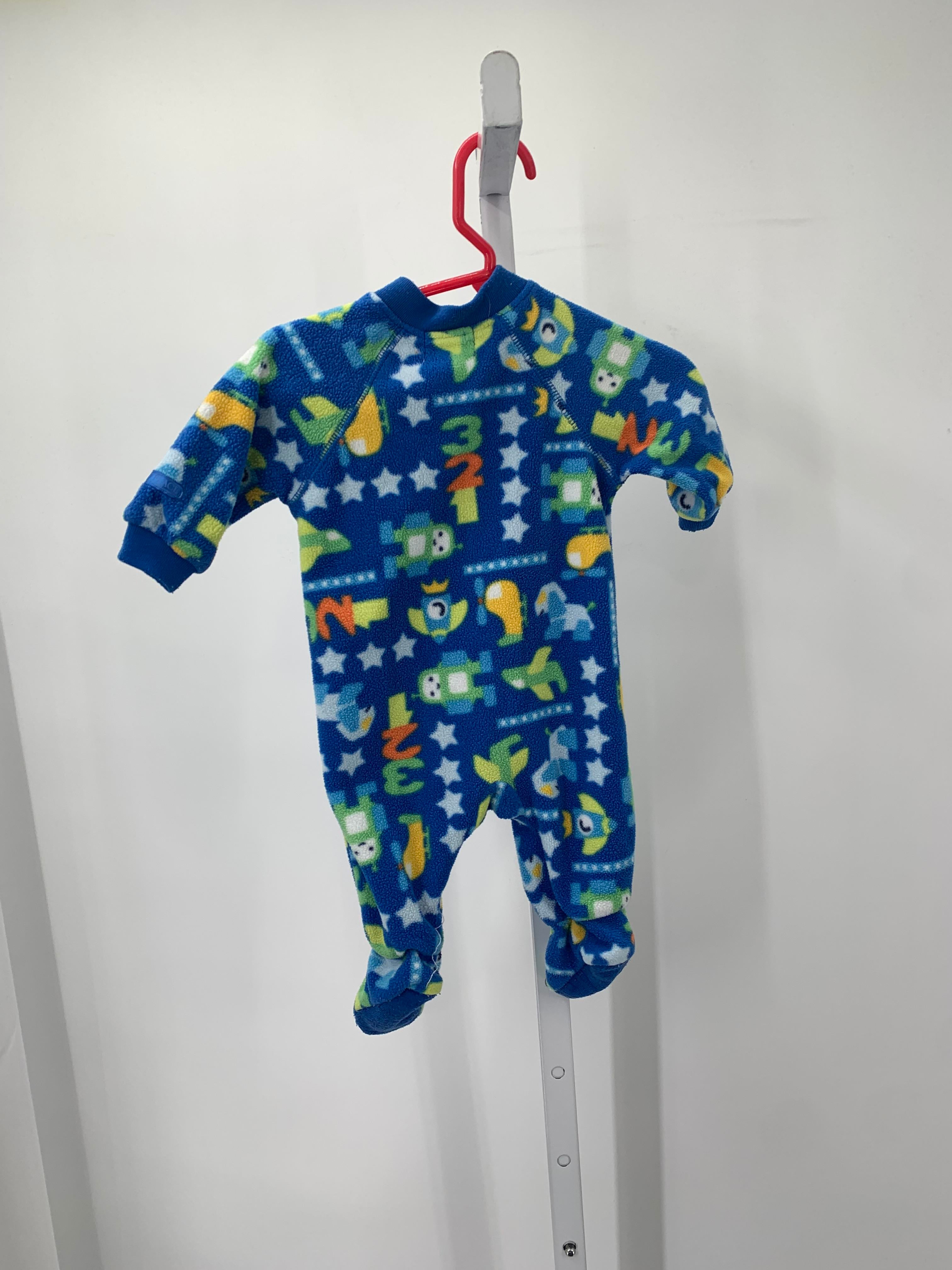 ROBOTS STARS FLEECE