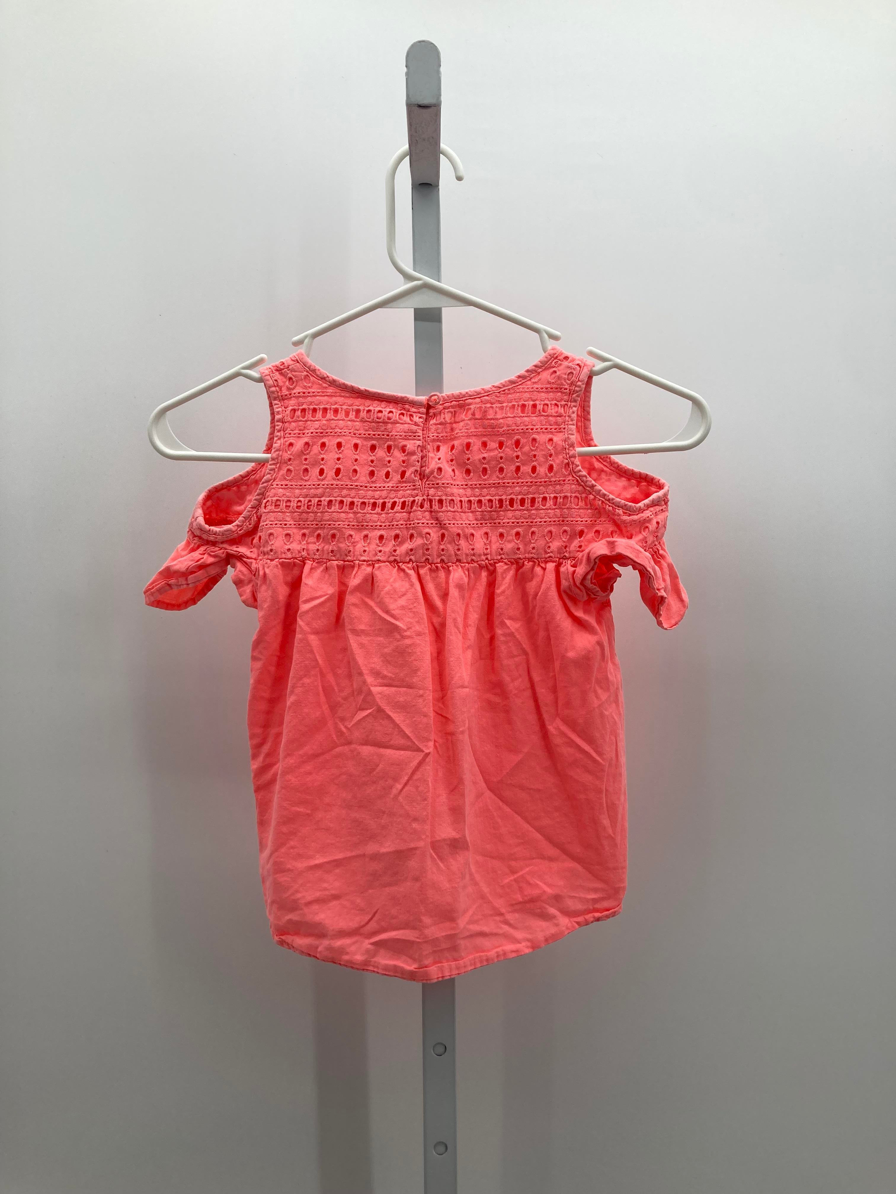 EYELET COLD SHOULDER