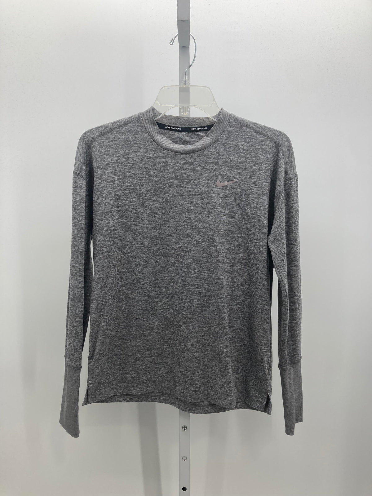 Nike Size Small Misses Long Sleeve Shirt