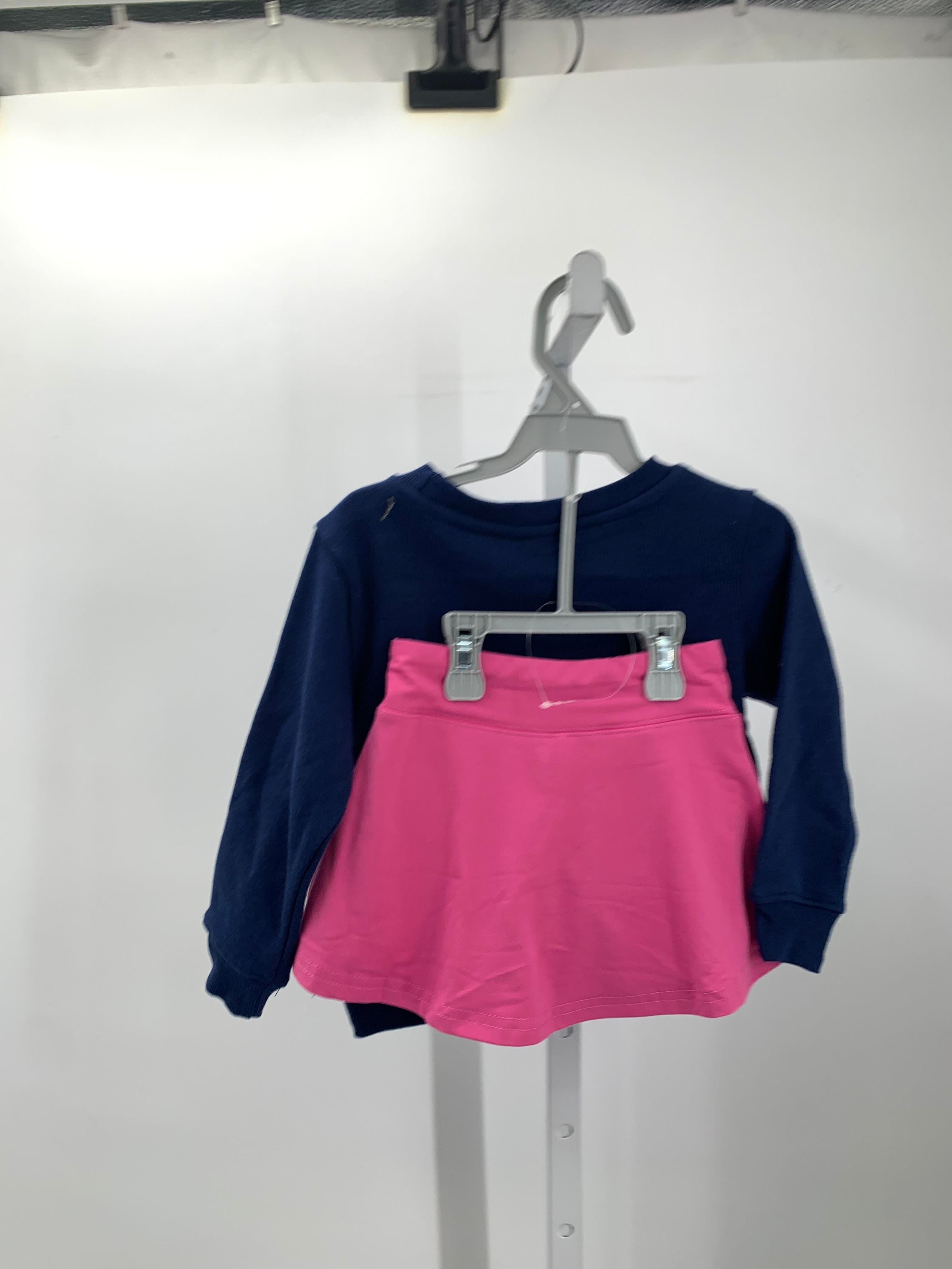 Champion Size 2T Girls 2 Pieces