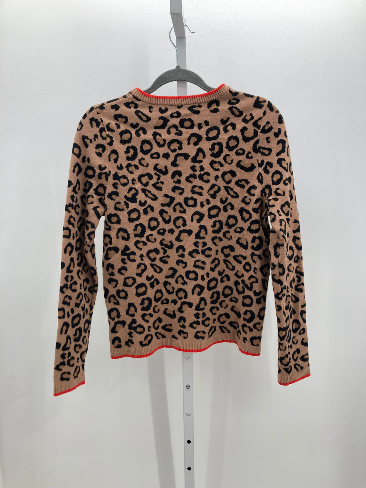 Tahari Size Large Misses Long Slv Sweater