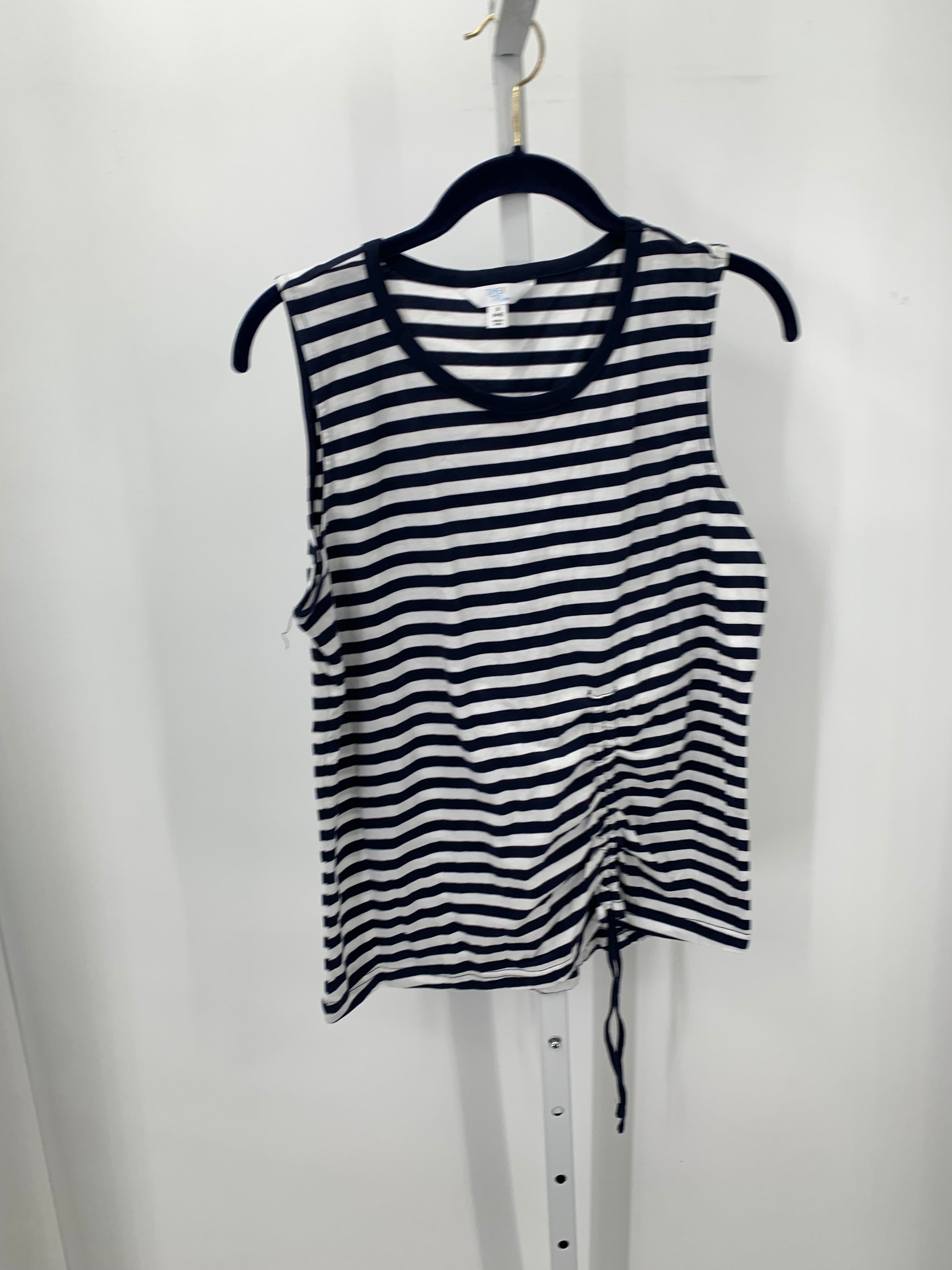 Time and Tru Size Small Misses Tank