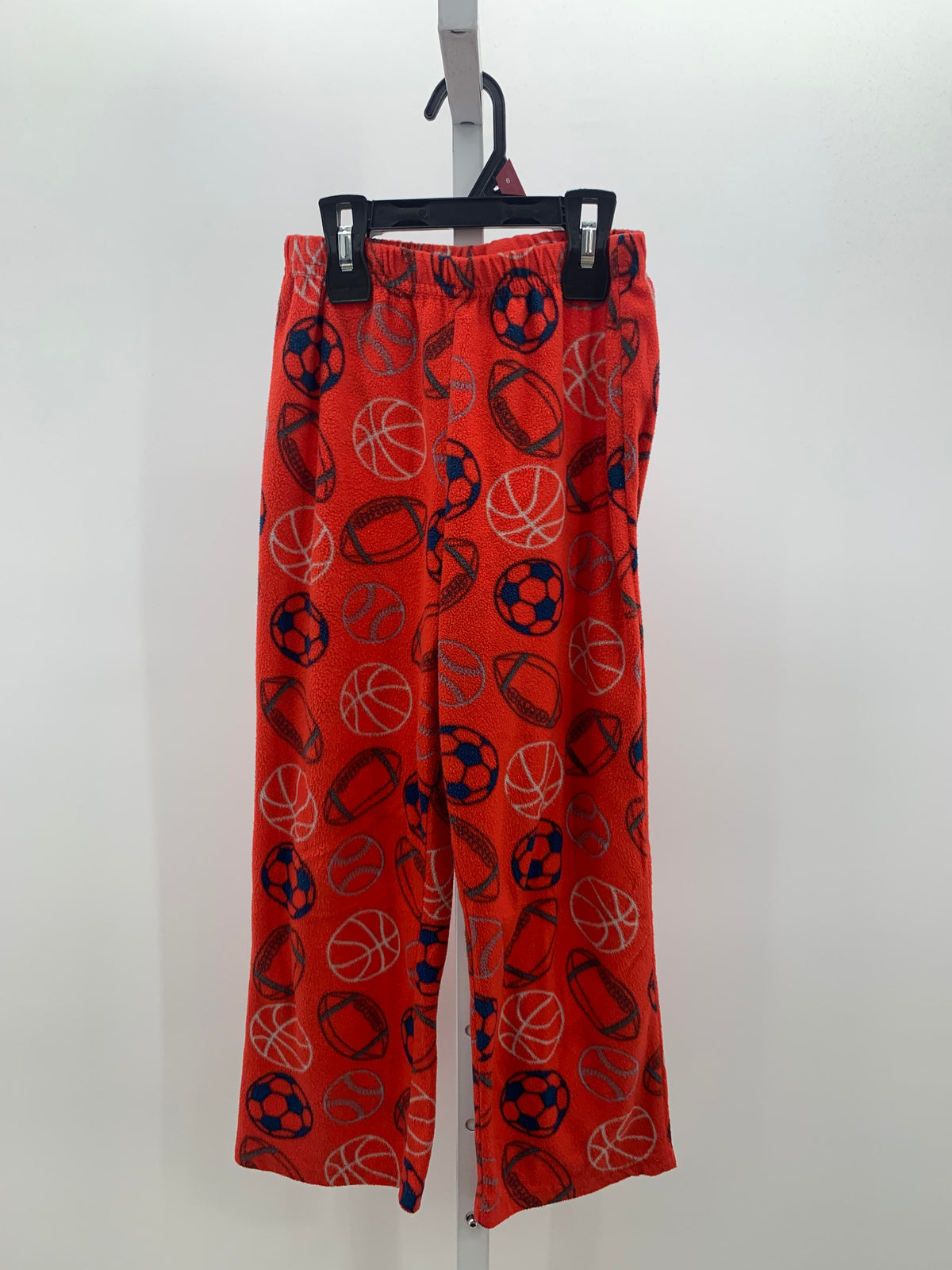 SPORTS BALLS FLEECE.