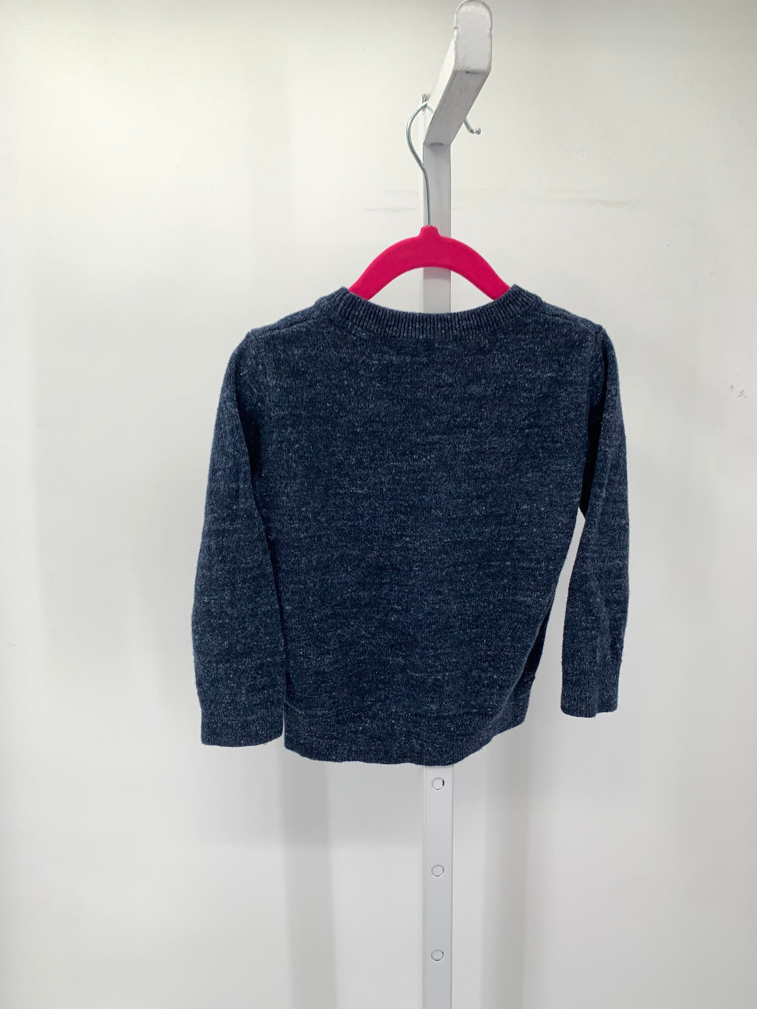 BROWN BEAR SWEATER