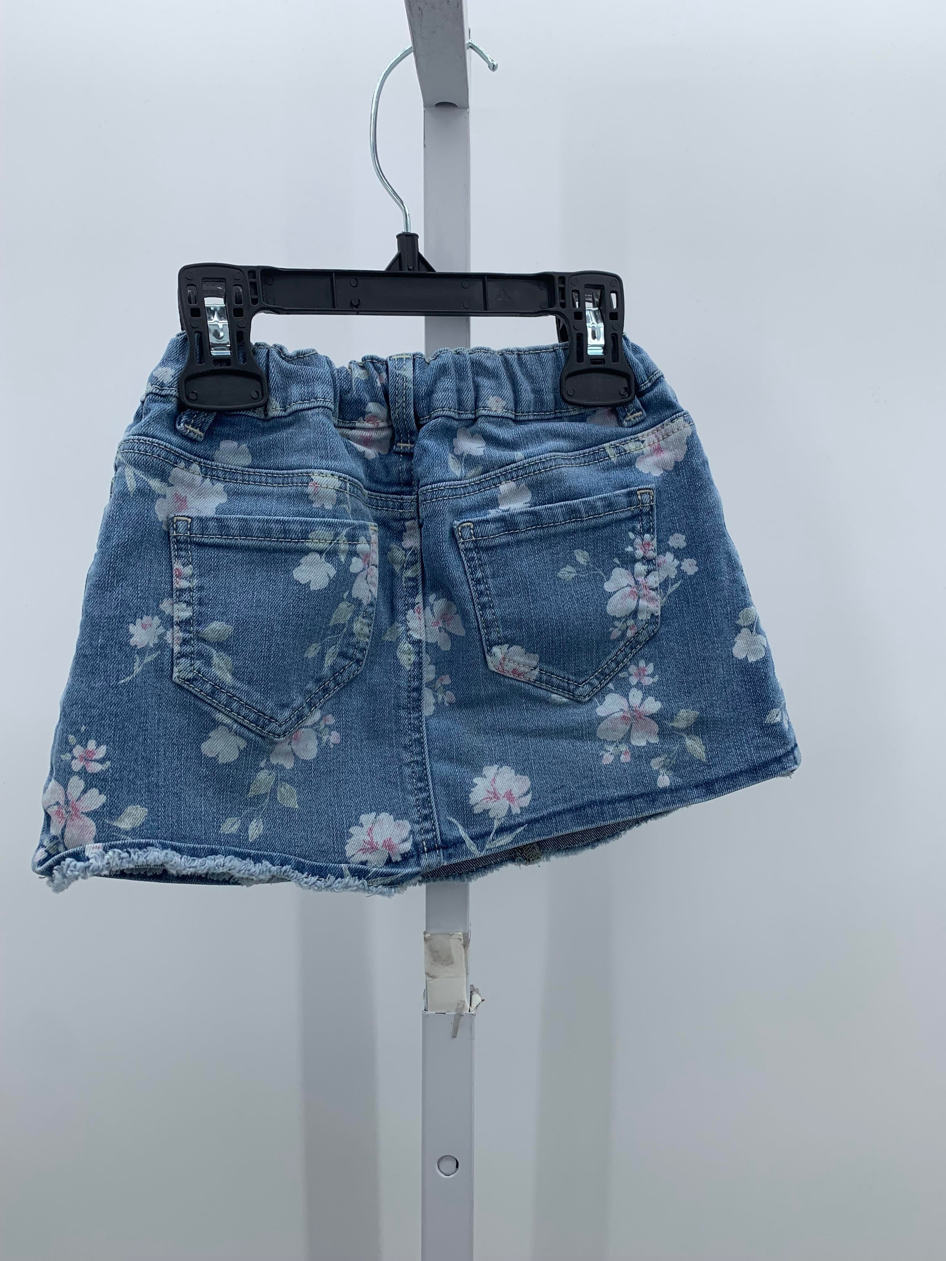 Osh Kosh Size 4T Girls Skirt