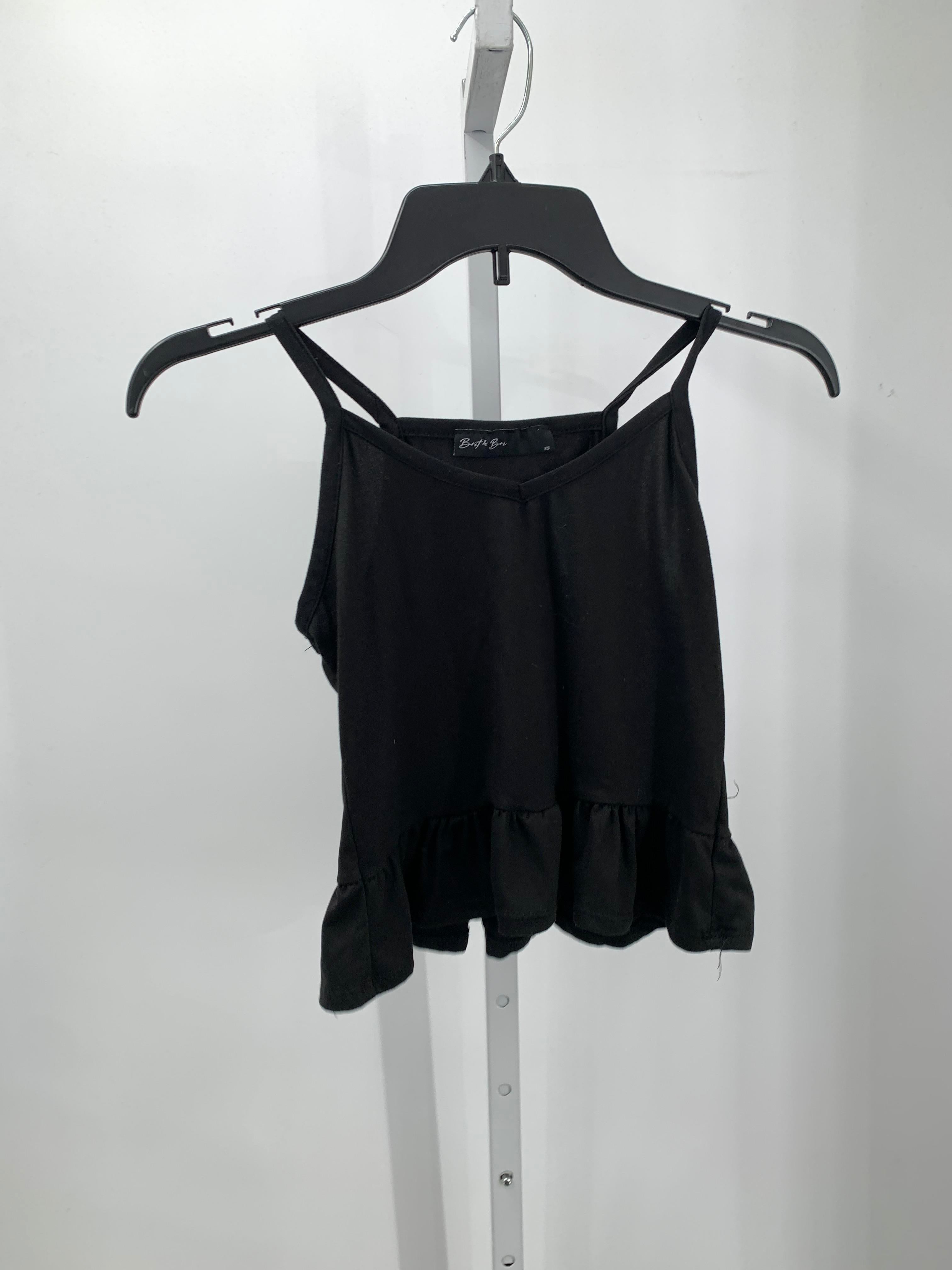 Size X Small Juniors Tank