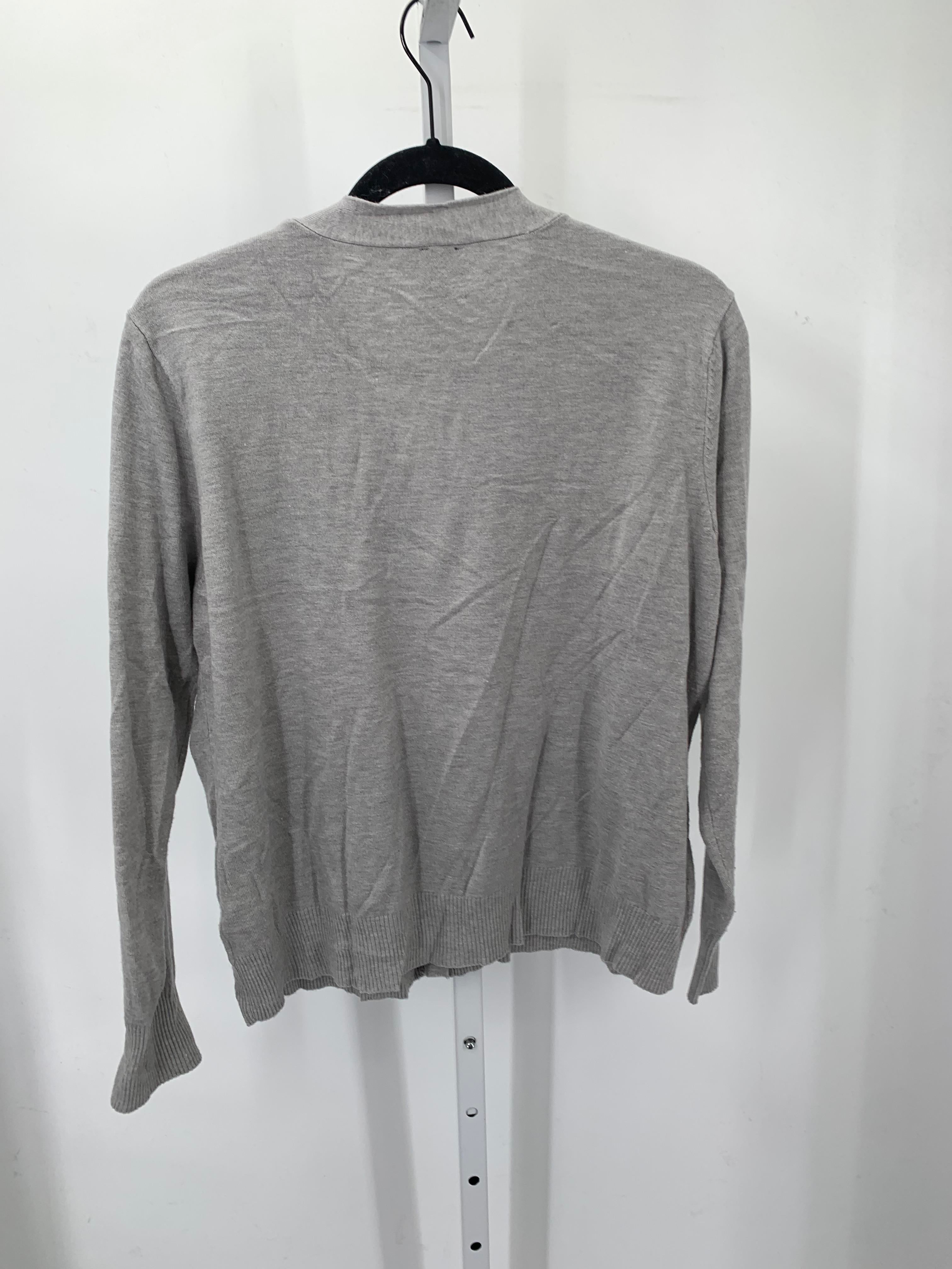 Size Large Misses Long Slv Sweater