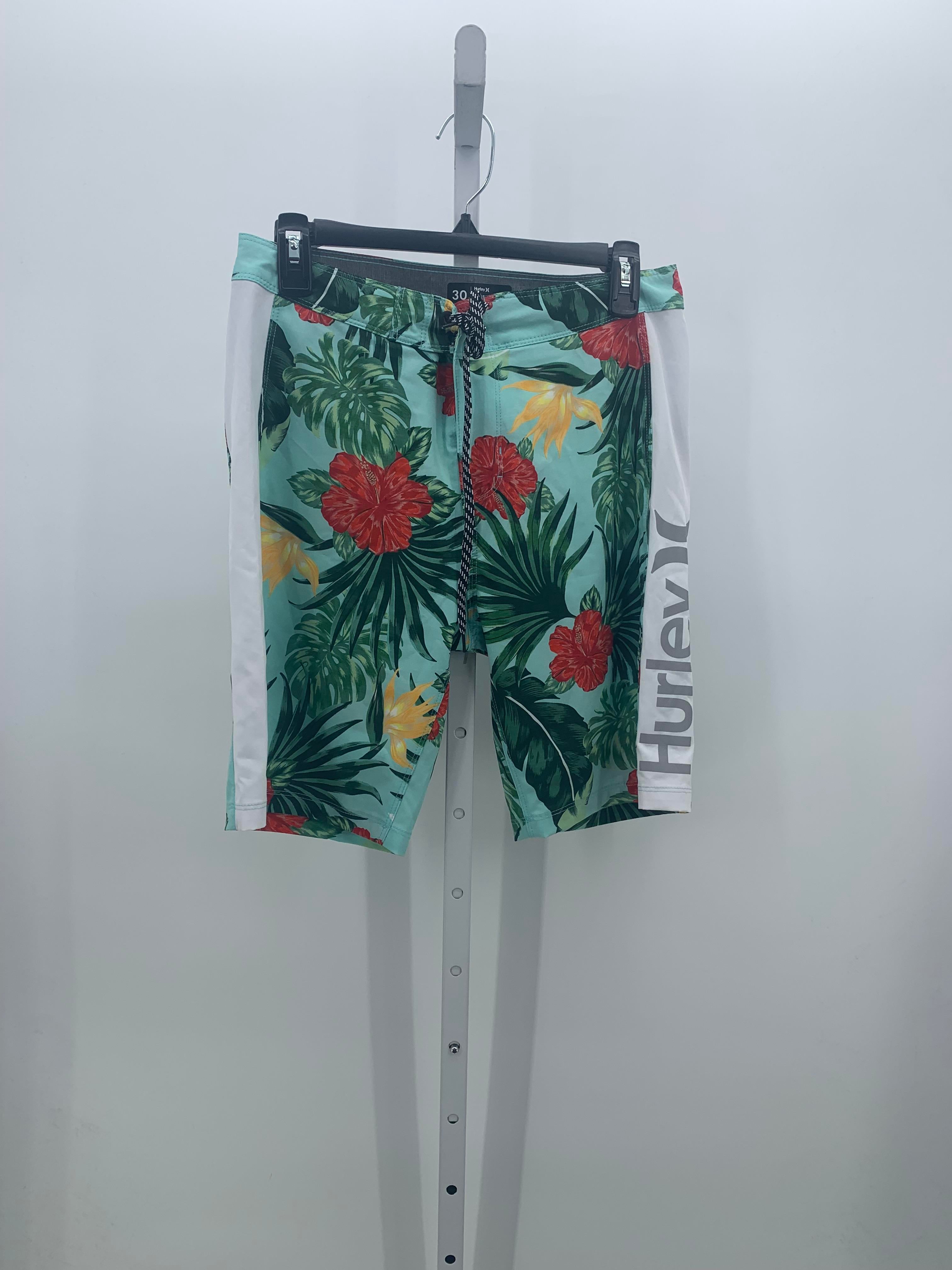 TROPICAL BOARD SHORTS