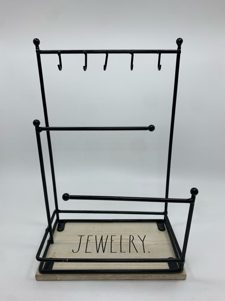 RAE DUNN JEWELRY HOLDER.
