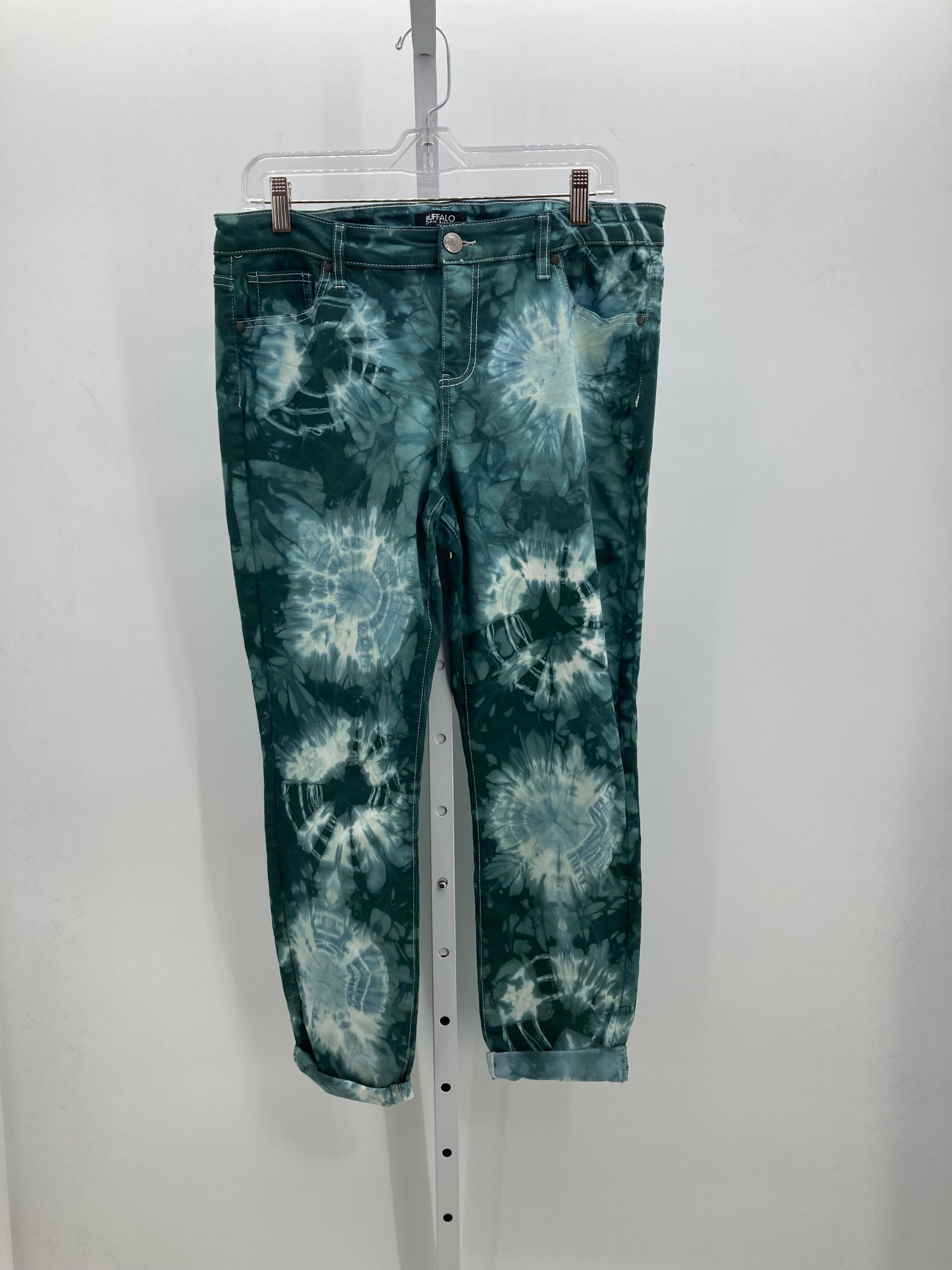 Buffalo Size 12 Misses Jeans