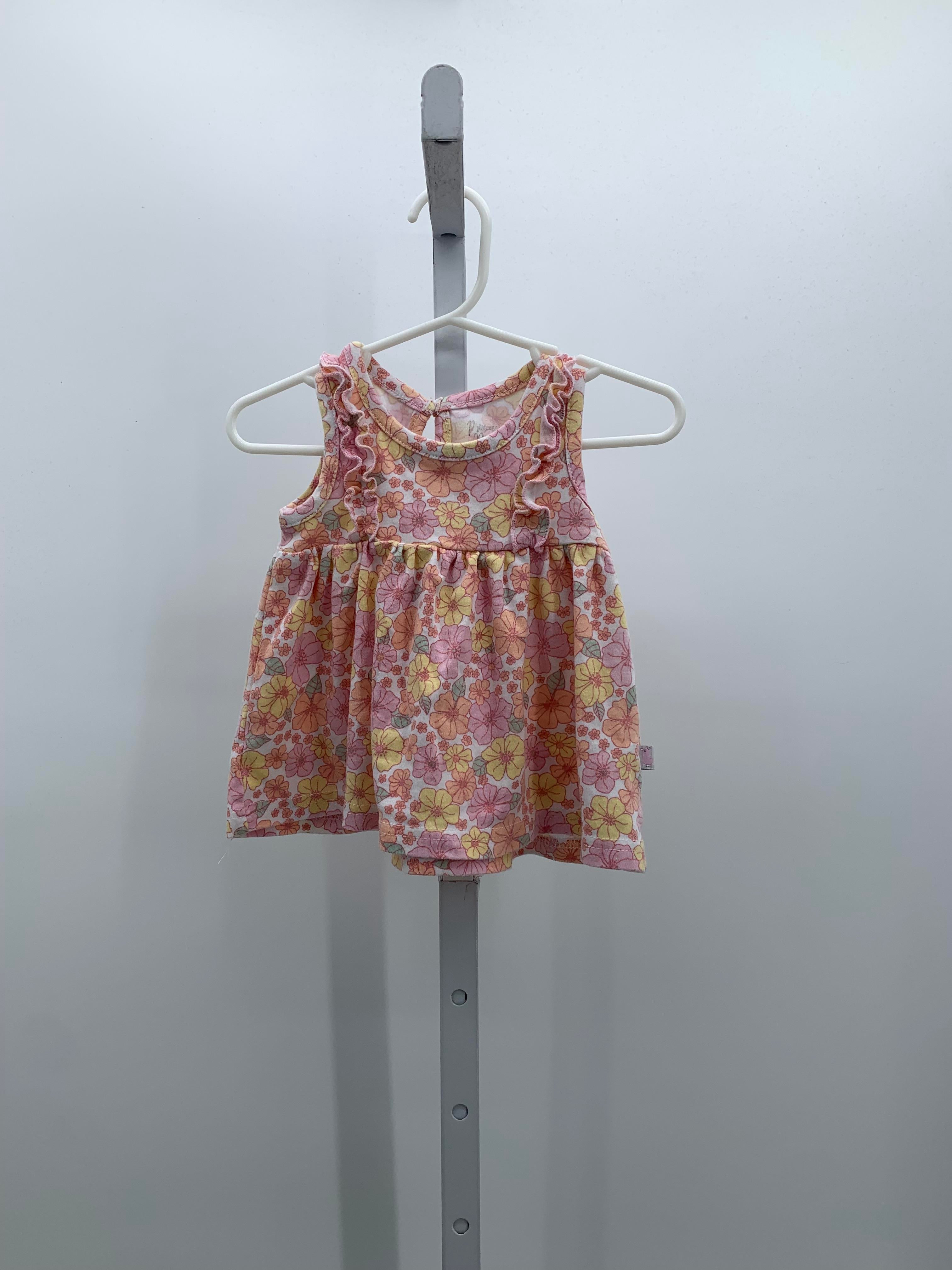 Size 6-9 mon Girls Sundress