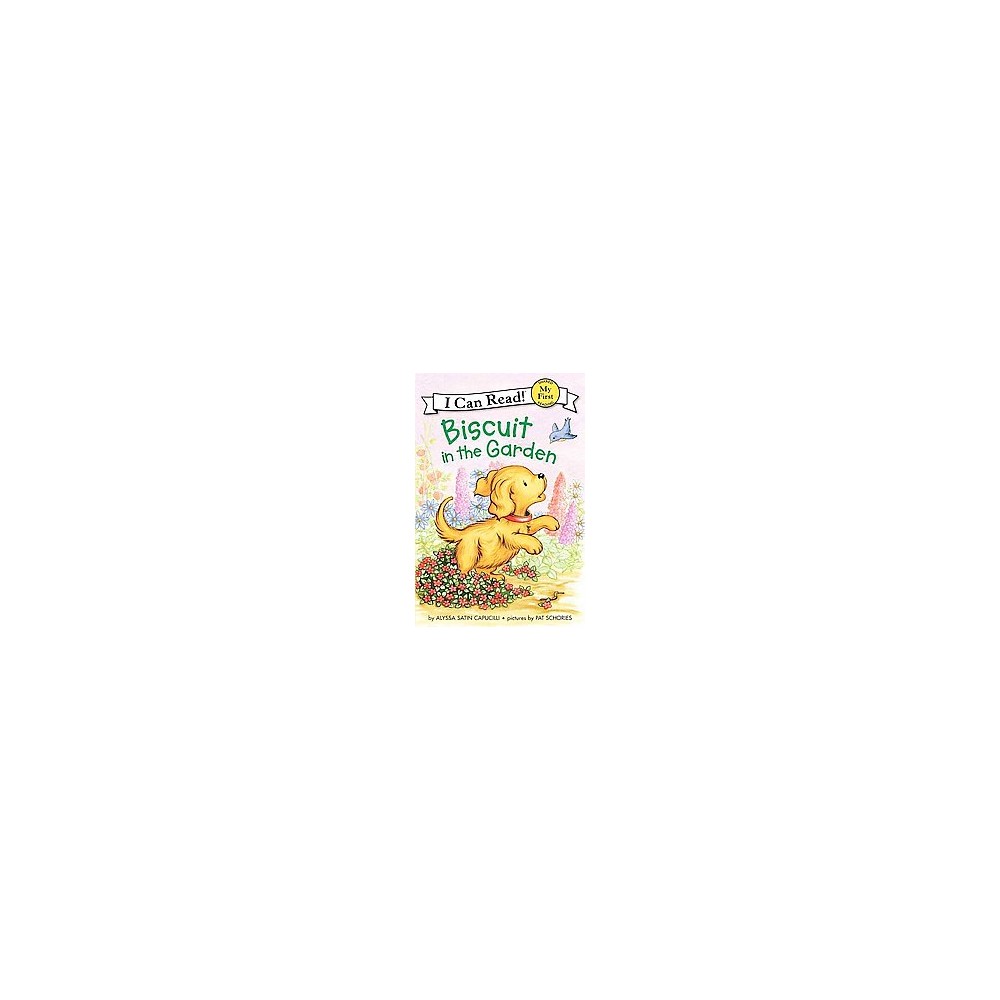 Biscuit in the Garden (Paperback) by Alyssa Satin Capucilli - Capucilli, Alyssa