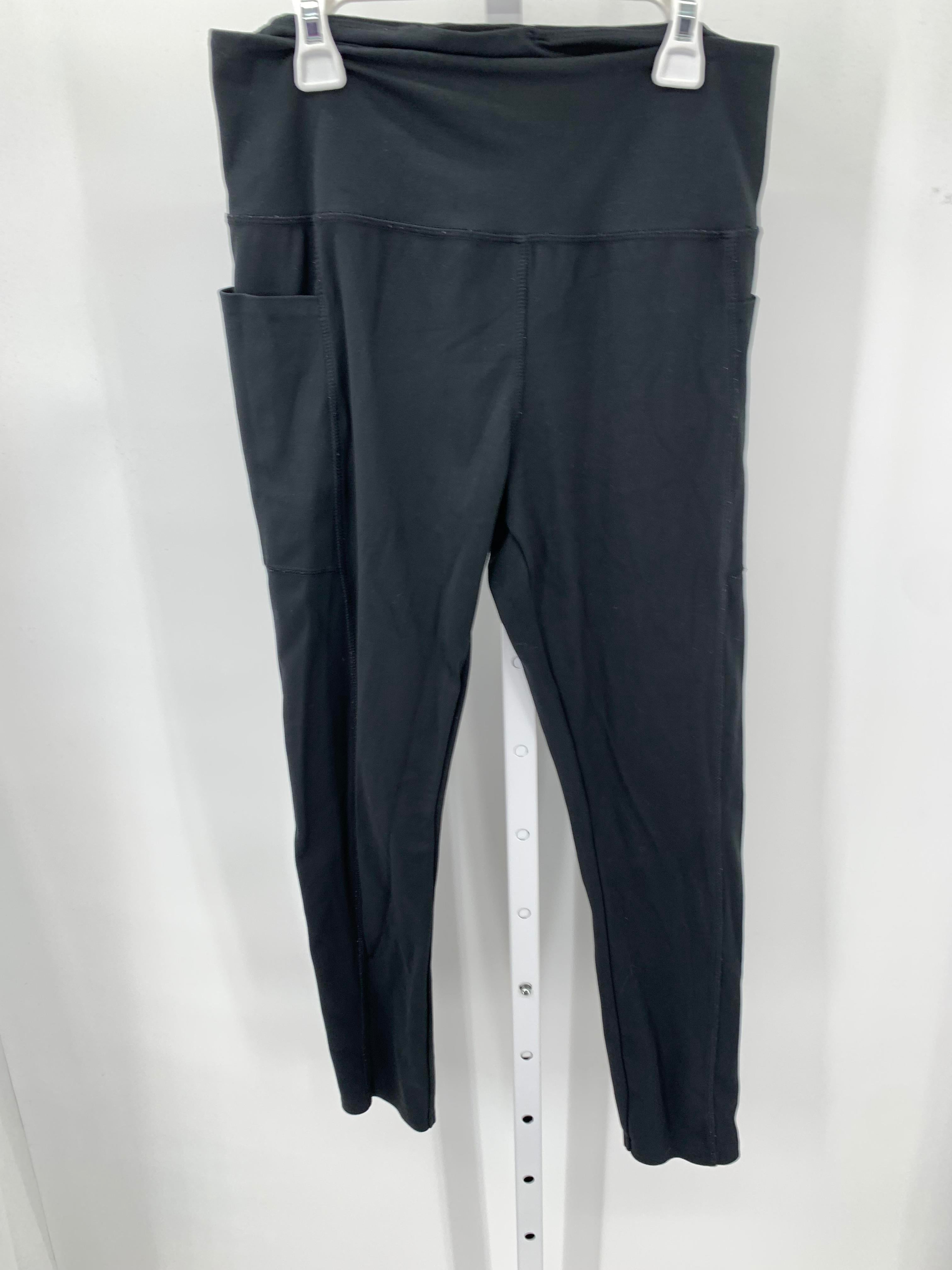 Danskin Size Large Misses Leggings