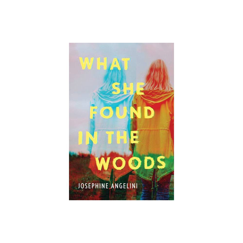 What She Found in the Woods (Paperback) -