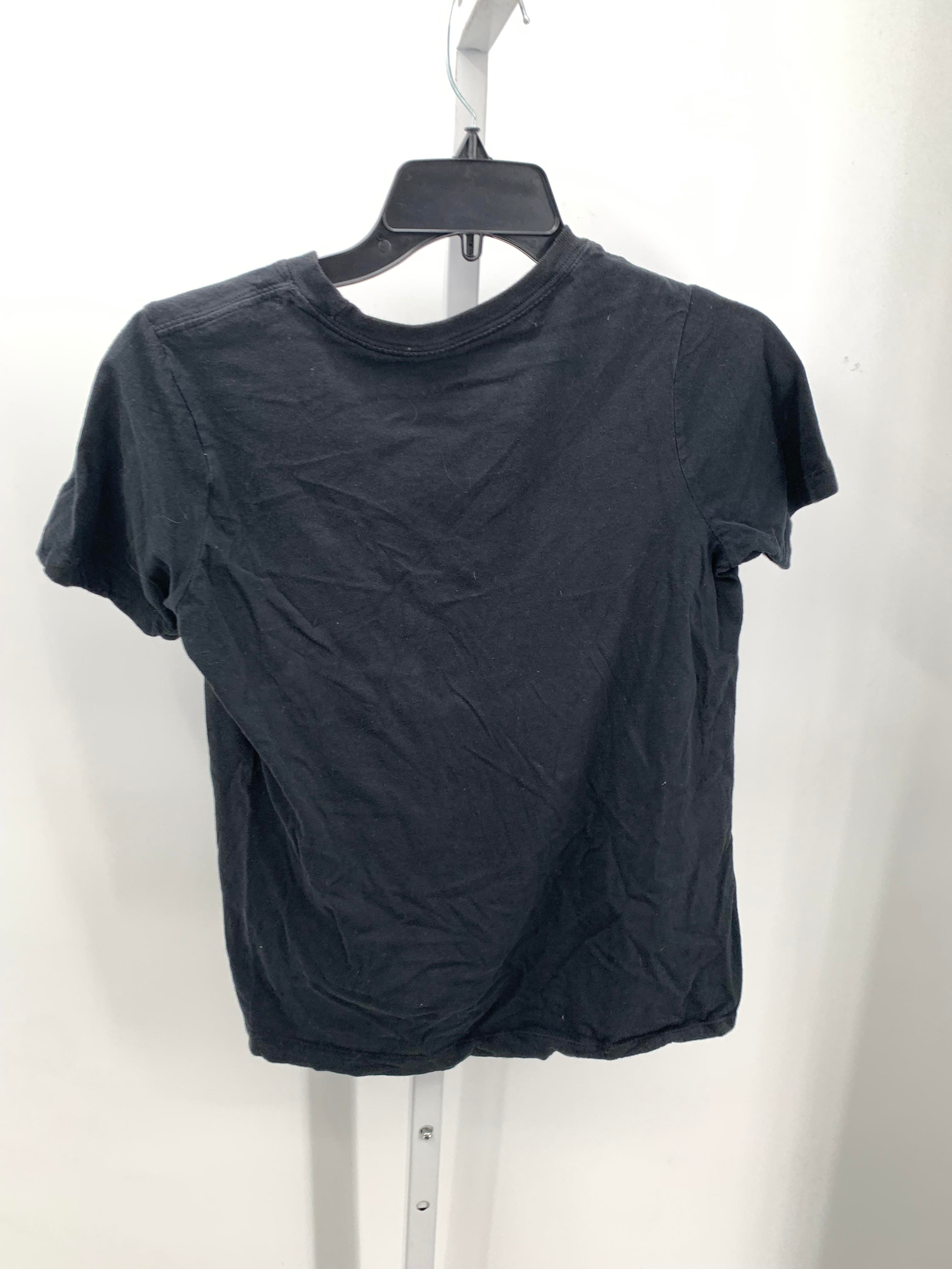 Nike Size 12-14 Girls Short Sleeve Shirt