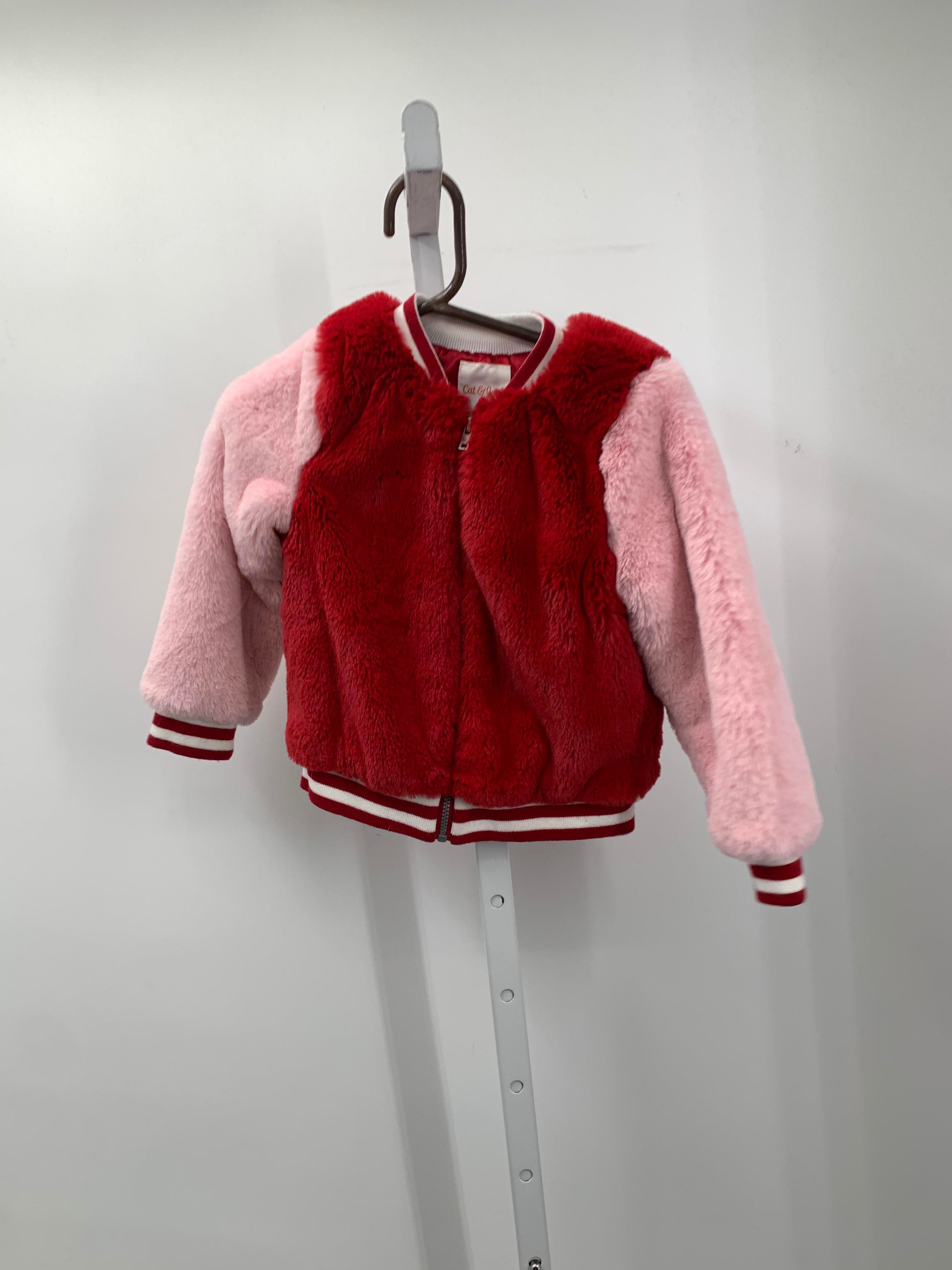 Cat & Jack Size 3T Girls Fleece