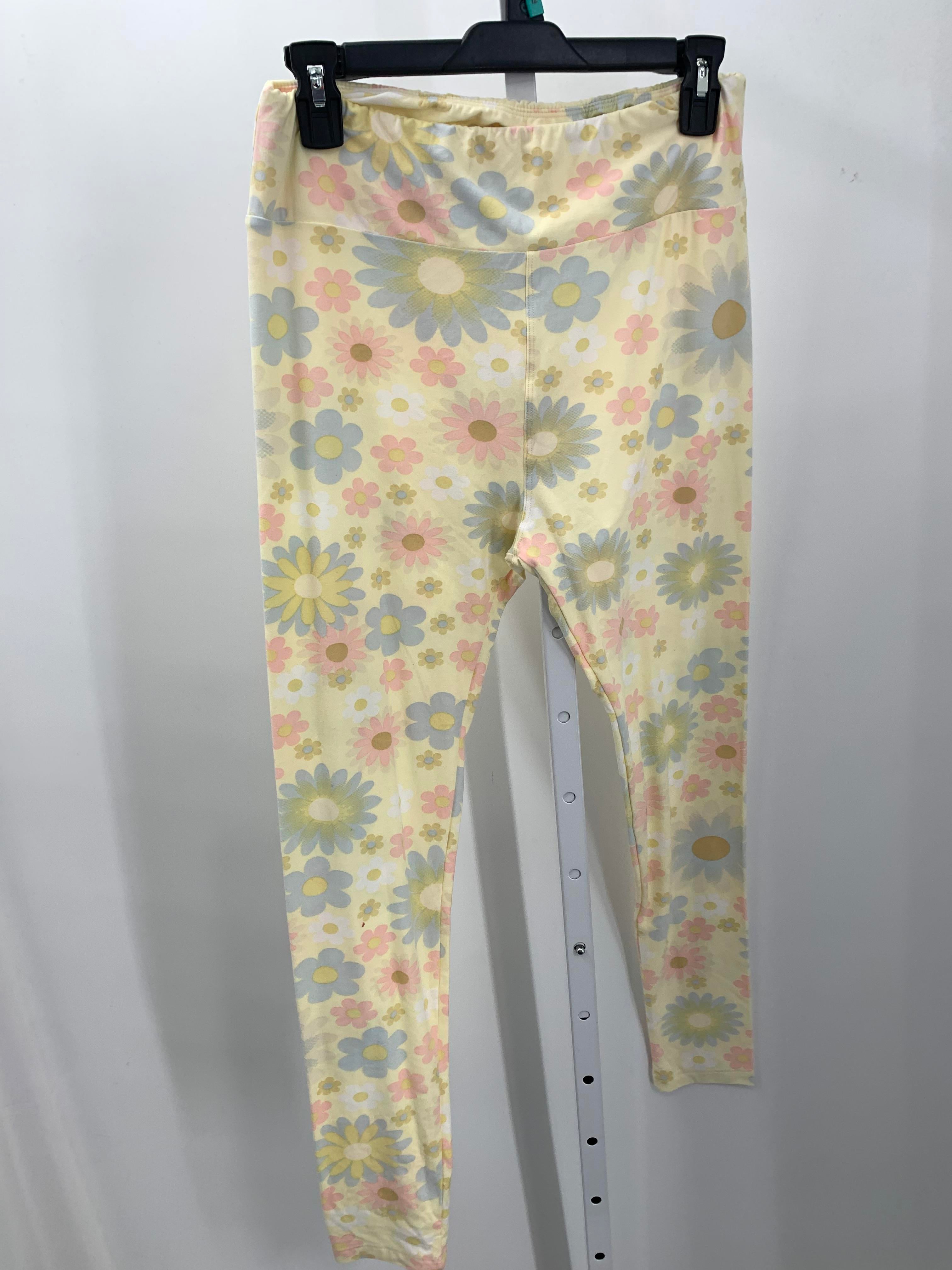 Lularoe Size Extra Large Misses Leggings