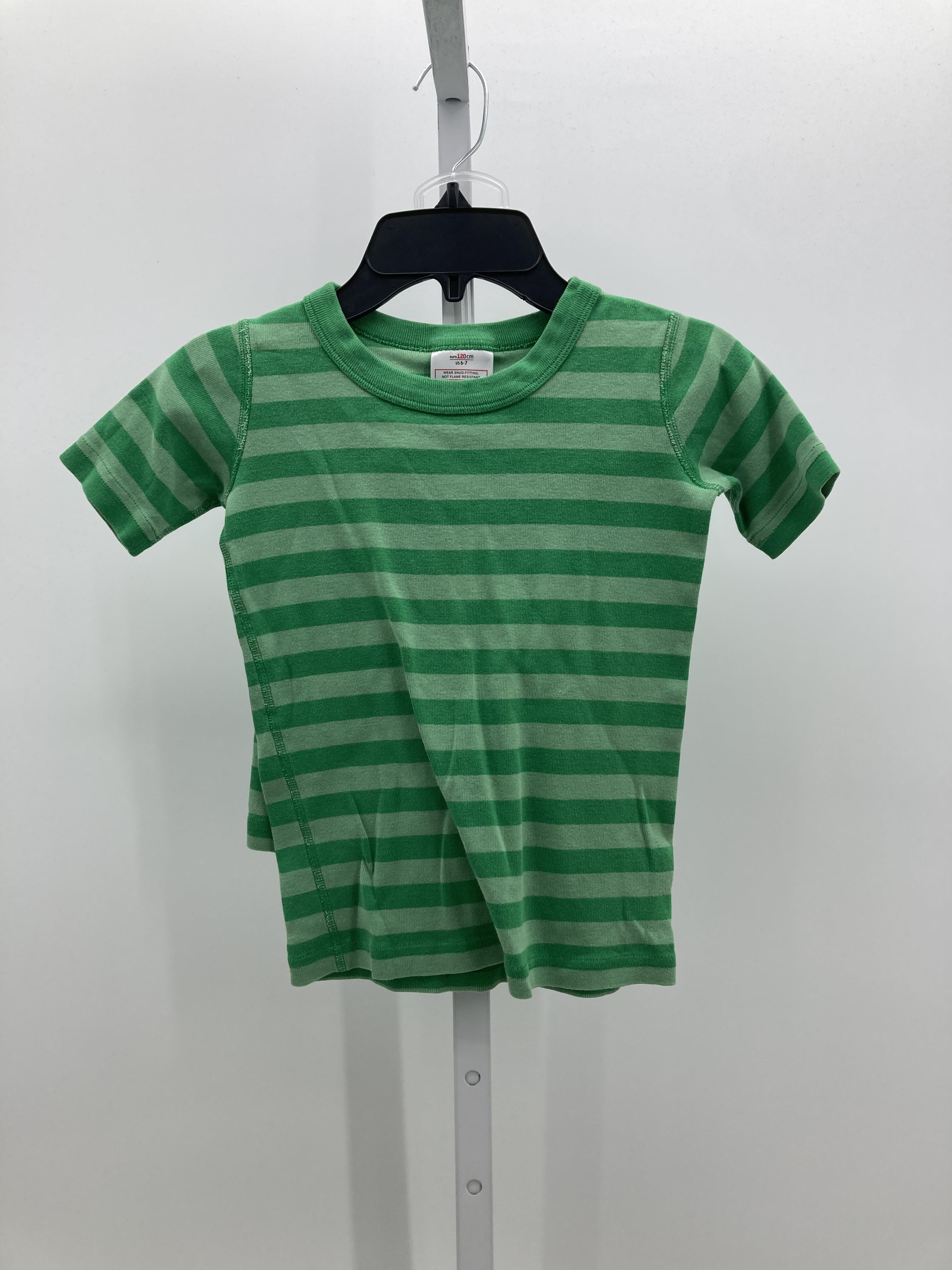 STRIPES KNIT PJS.