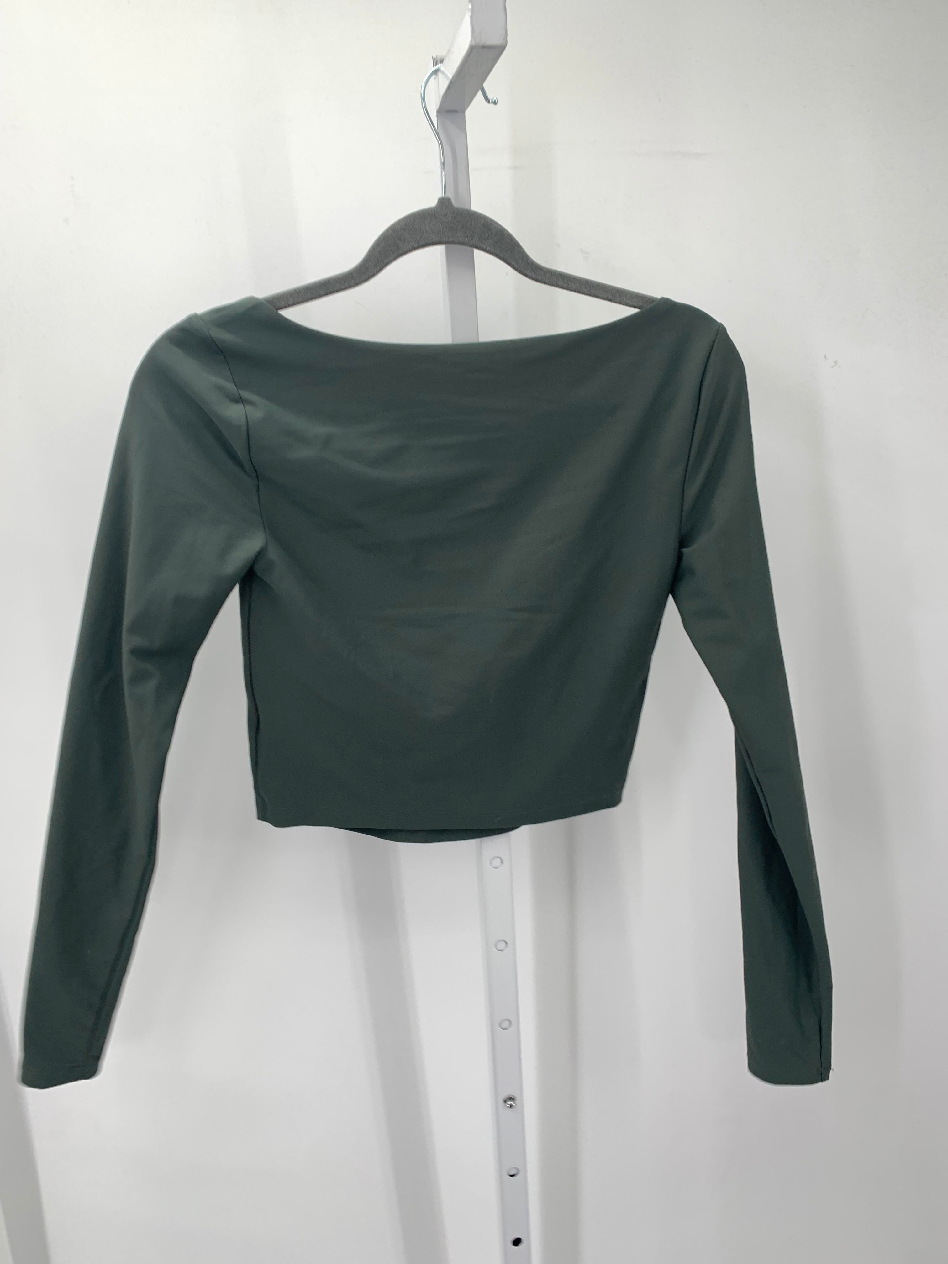 Old Navy Size Small Misses Long Sleeve Shirt