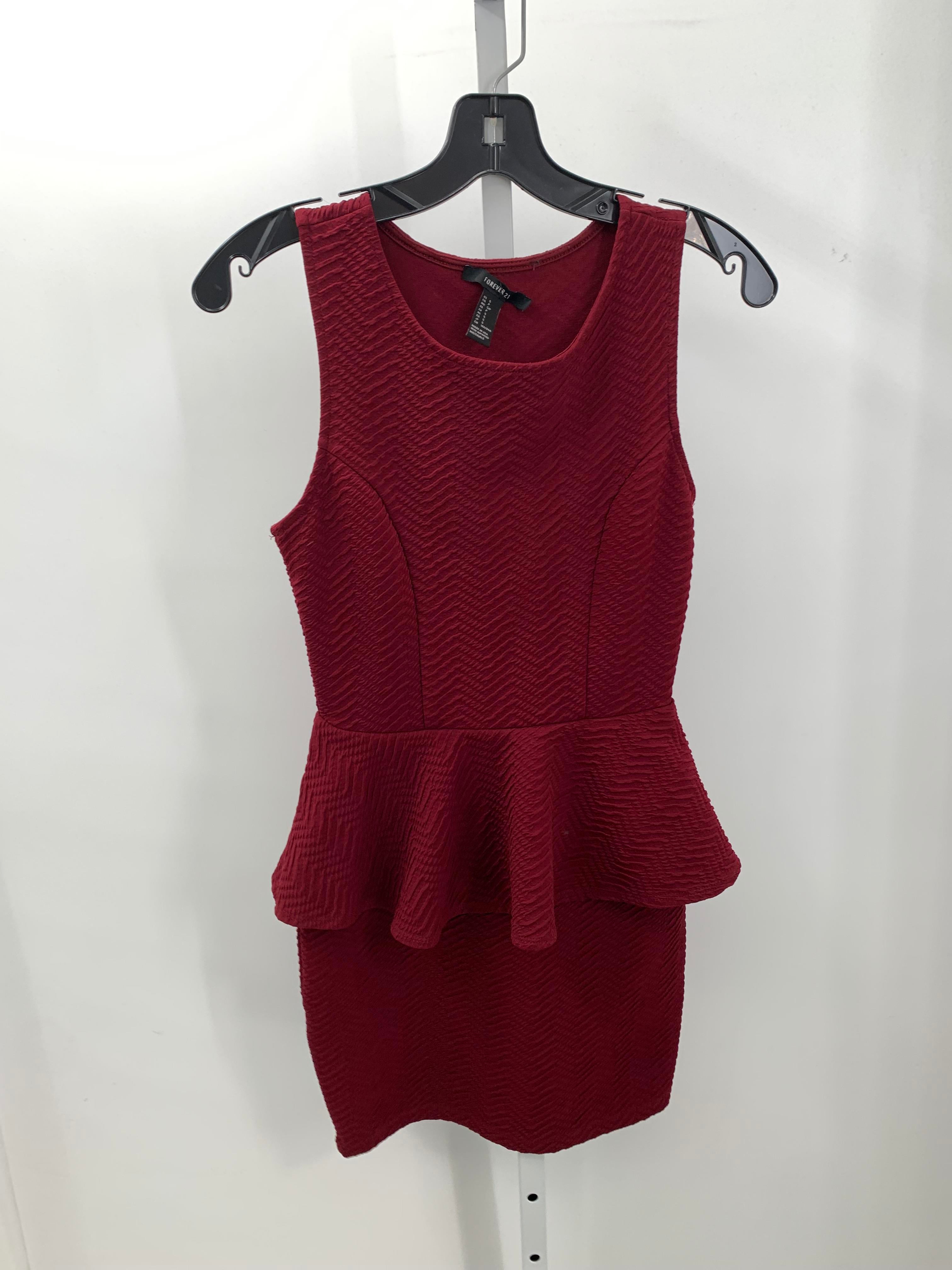 Forever 21 Size Small Juniors Sleeveless Dress