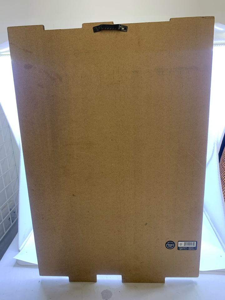 CHOOSE A SEAT WOOD WALL SIGN.