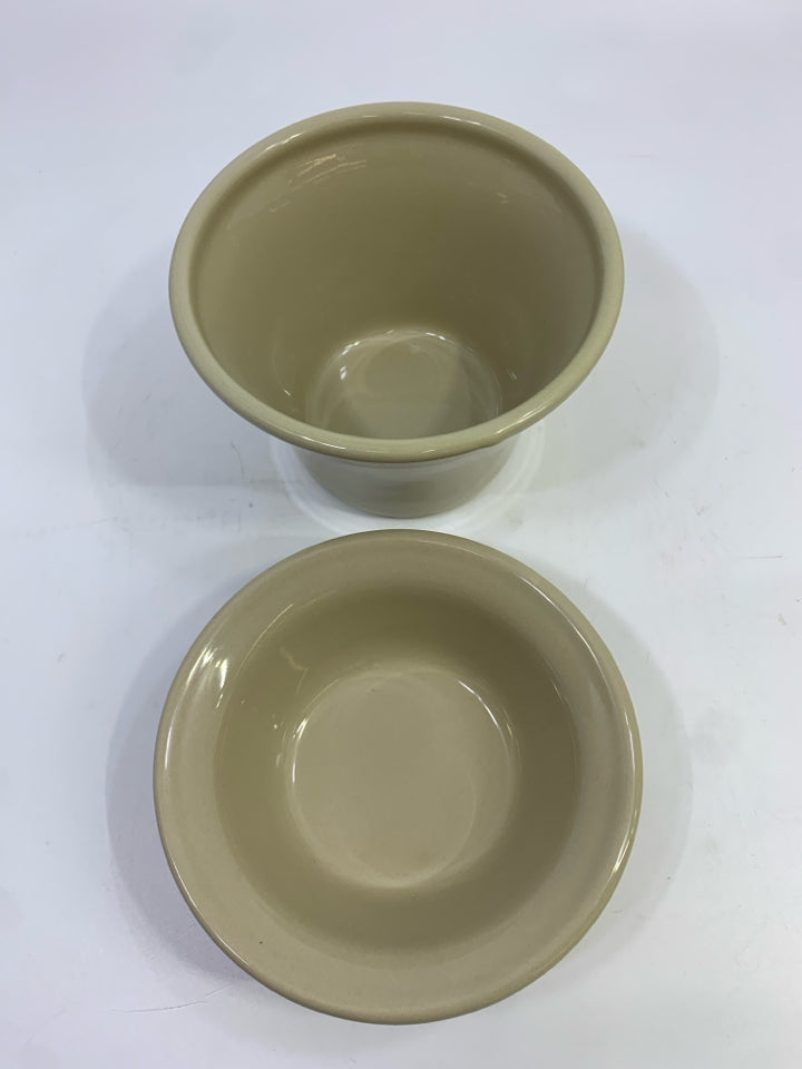 DOUBLE DIP CHILLER BOWL.