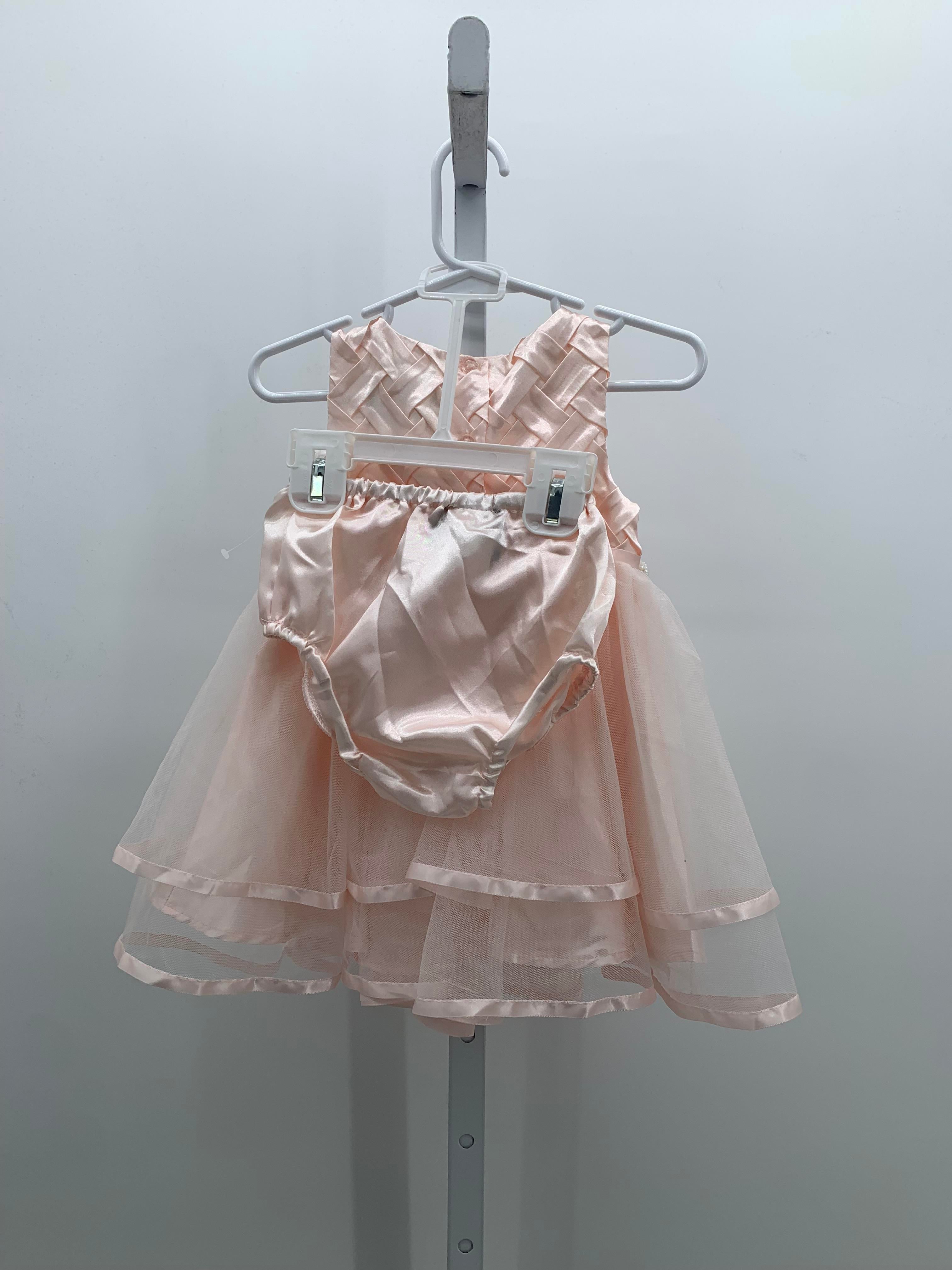 Rare Editions Size 12 Months Girls Sleeveless Dress