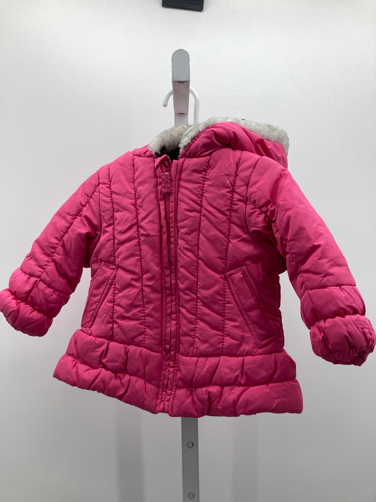 London Fog Size 12 Months Girls Winter Coat