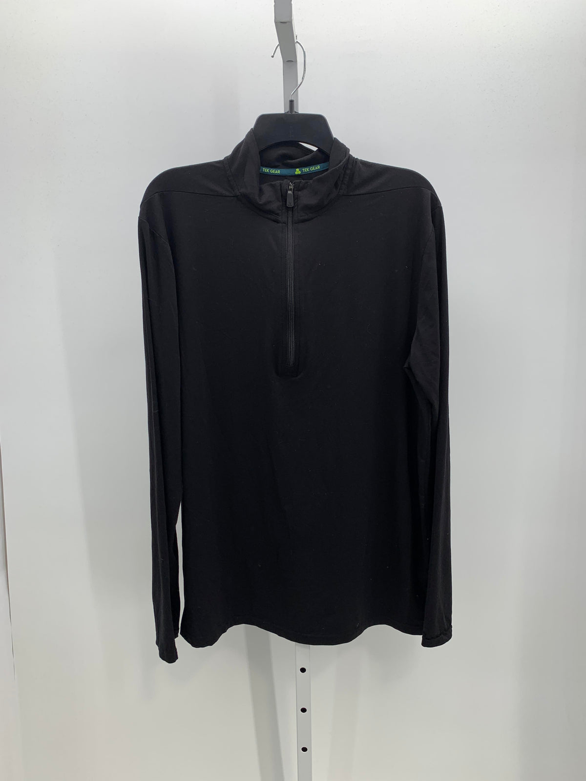 TALL PARTIAL ZIP