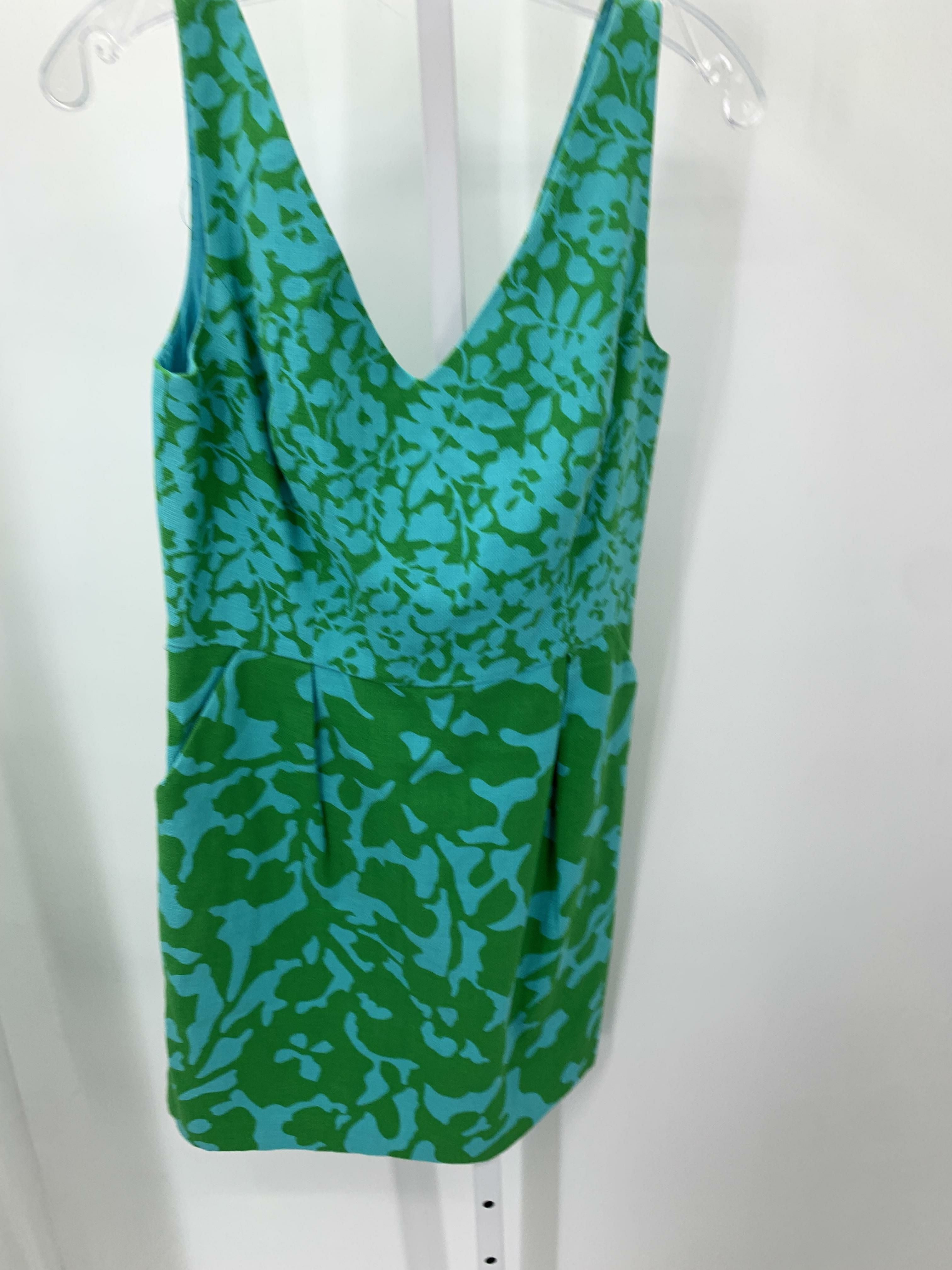 Size 12 Misses Sleeveless Dress