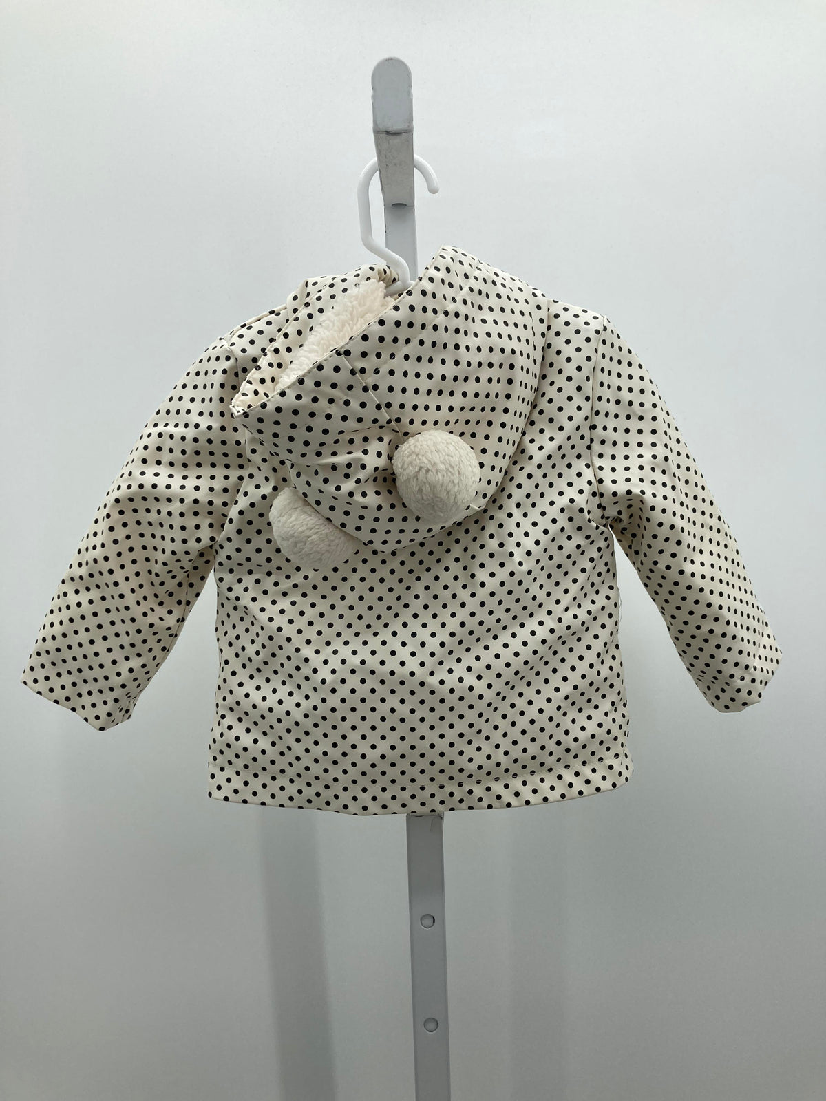 C & C California Size 12 Months Girls Rain Coat