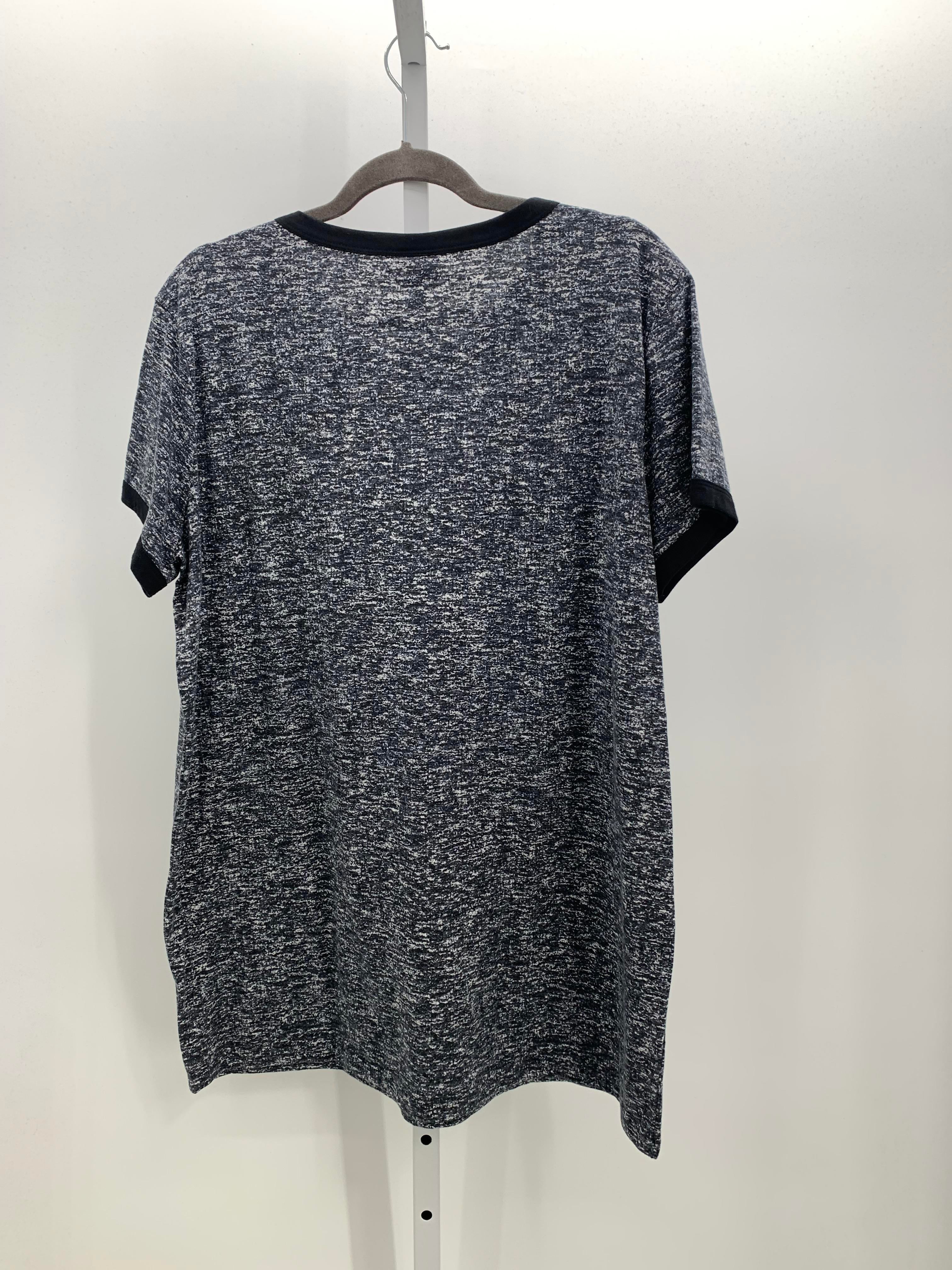 Lularoe Size 2X Womens Short Sleeve Shirt