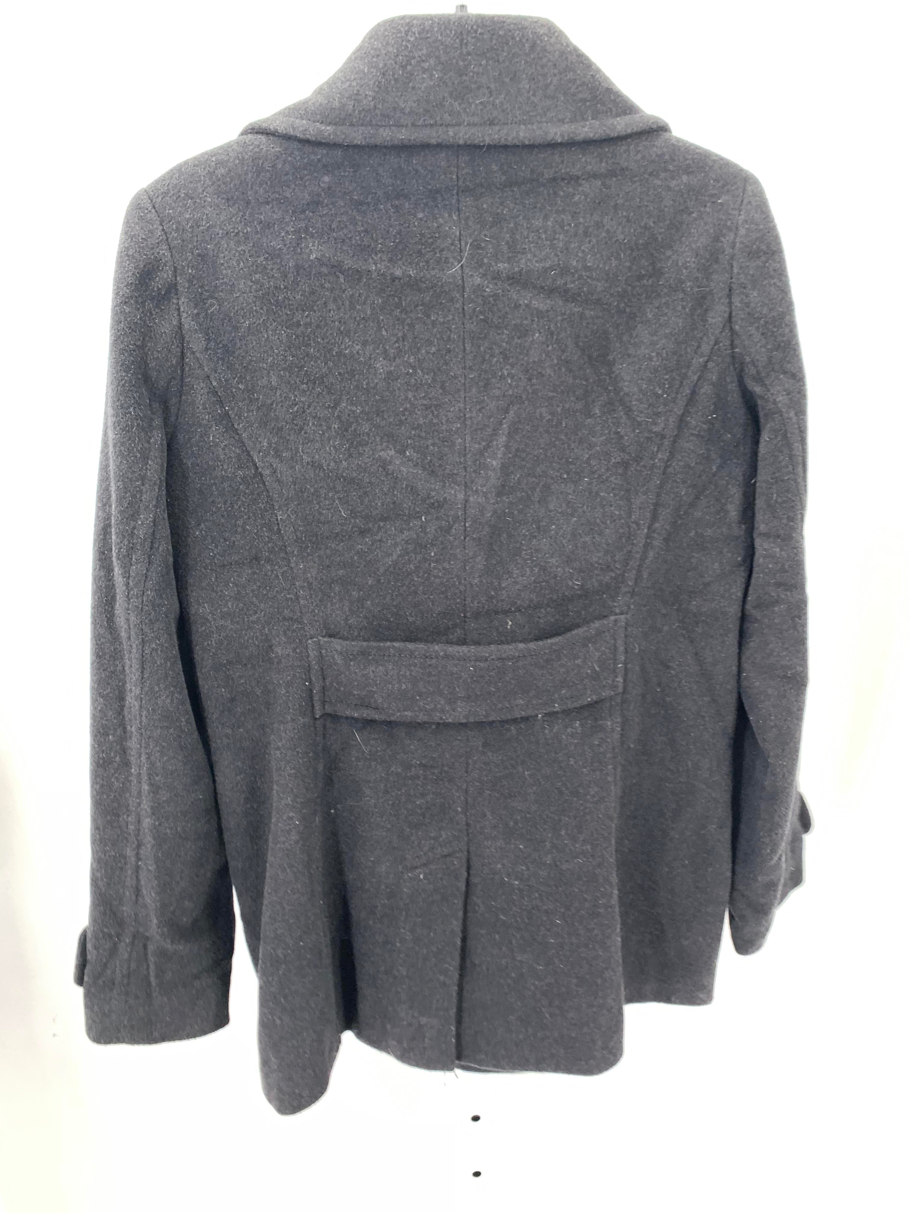 Lands End Size 8 Tall Misses Winter Coat