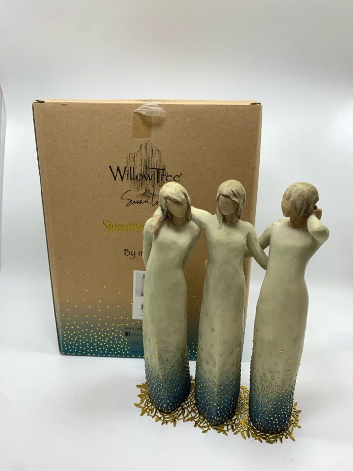 WILLOW TREE "BY MY SIDE".