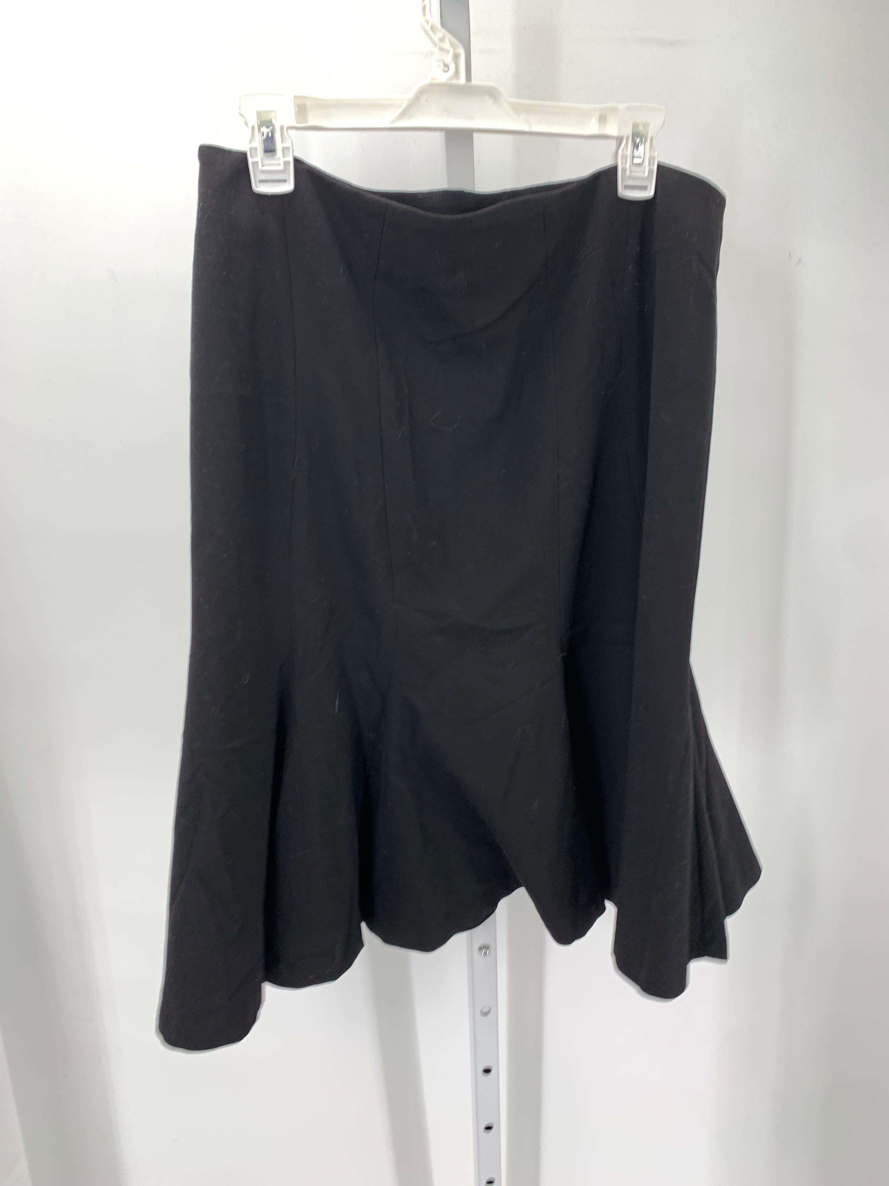 Dalia Collection Size 12 Misses Skirt