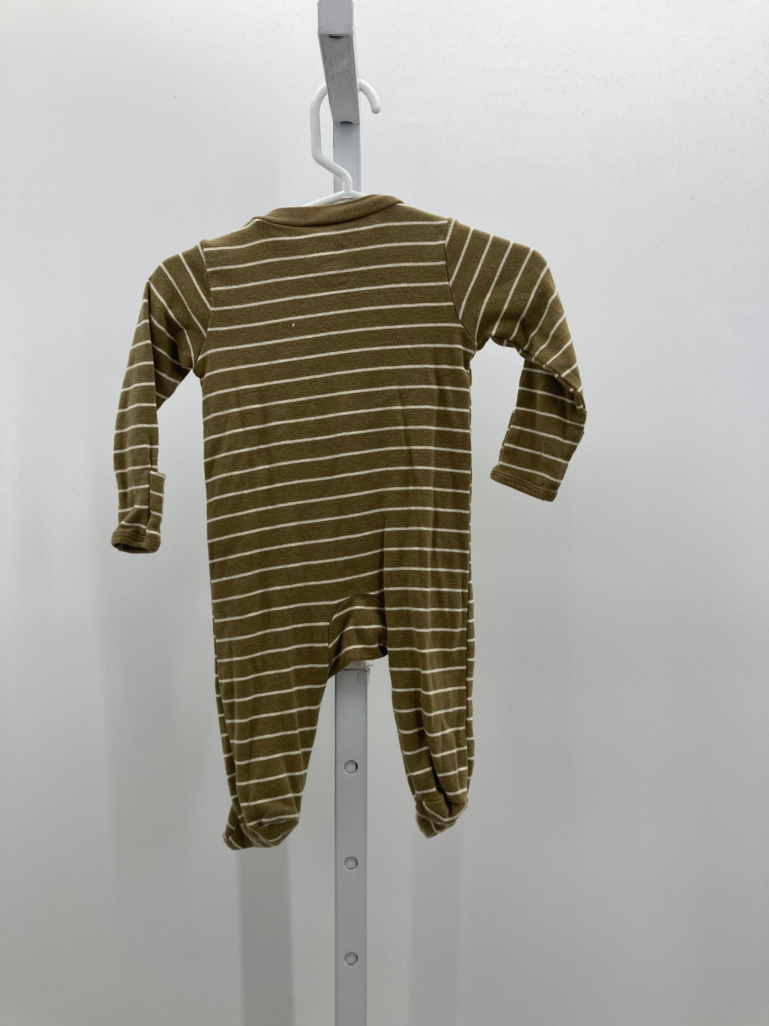 WHITE STRIPES KNIT