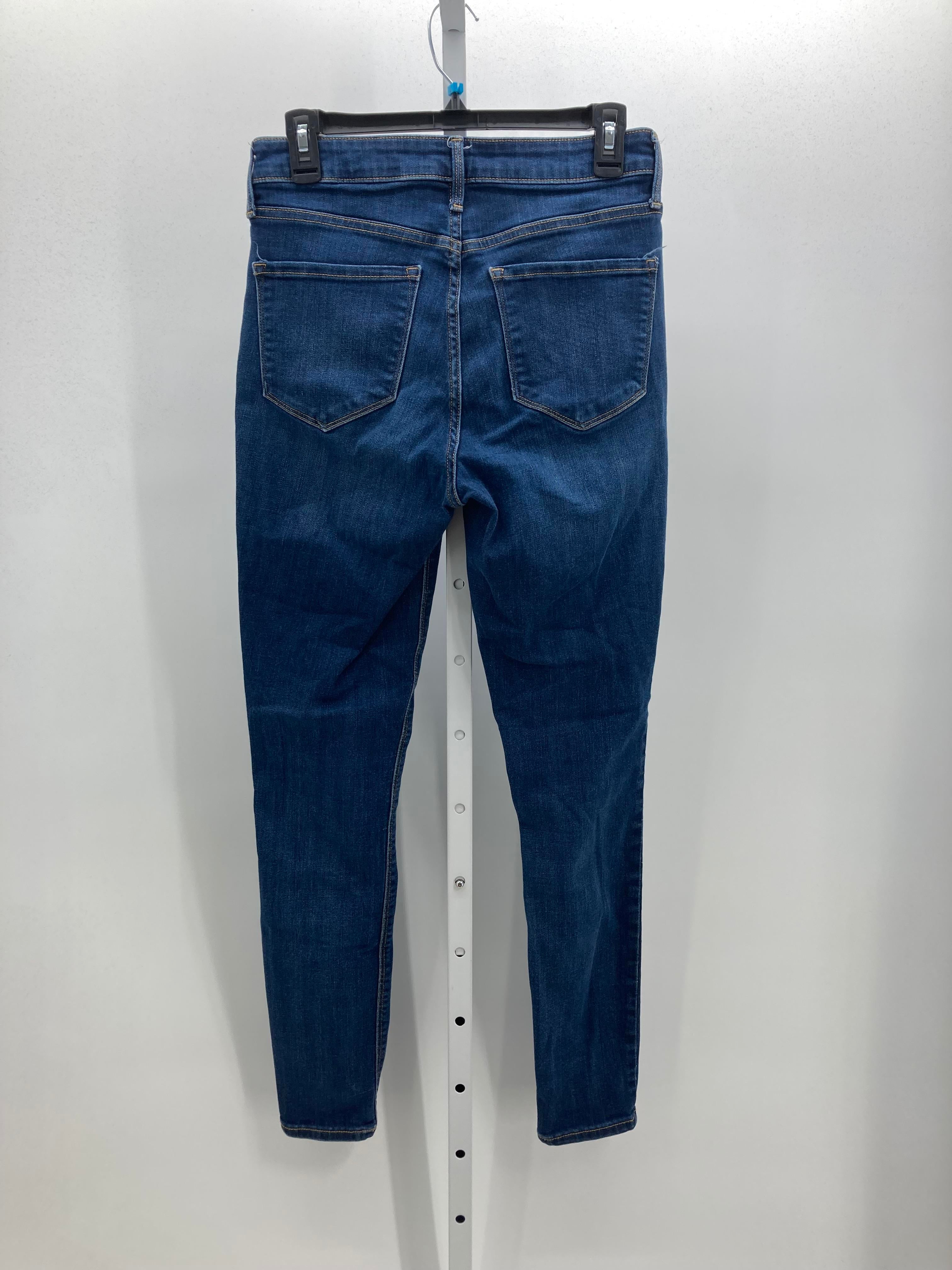 Old Navy Size 8 Long Misses Jeans