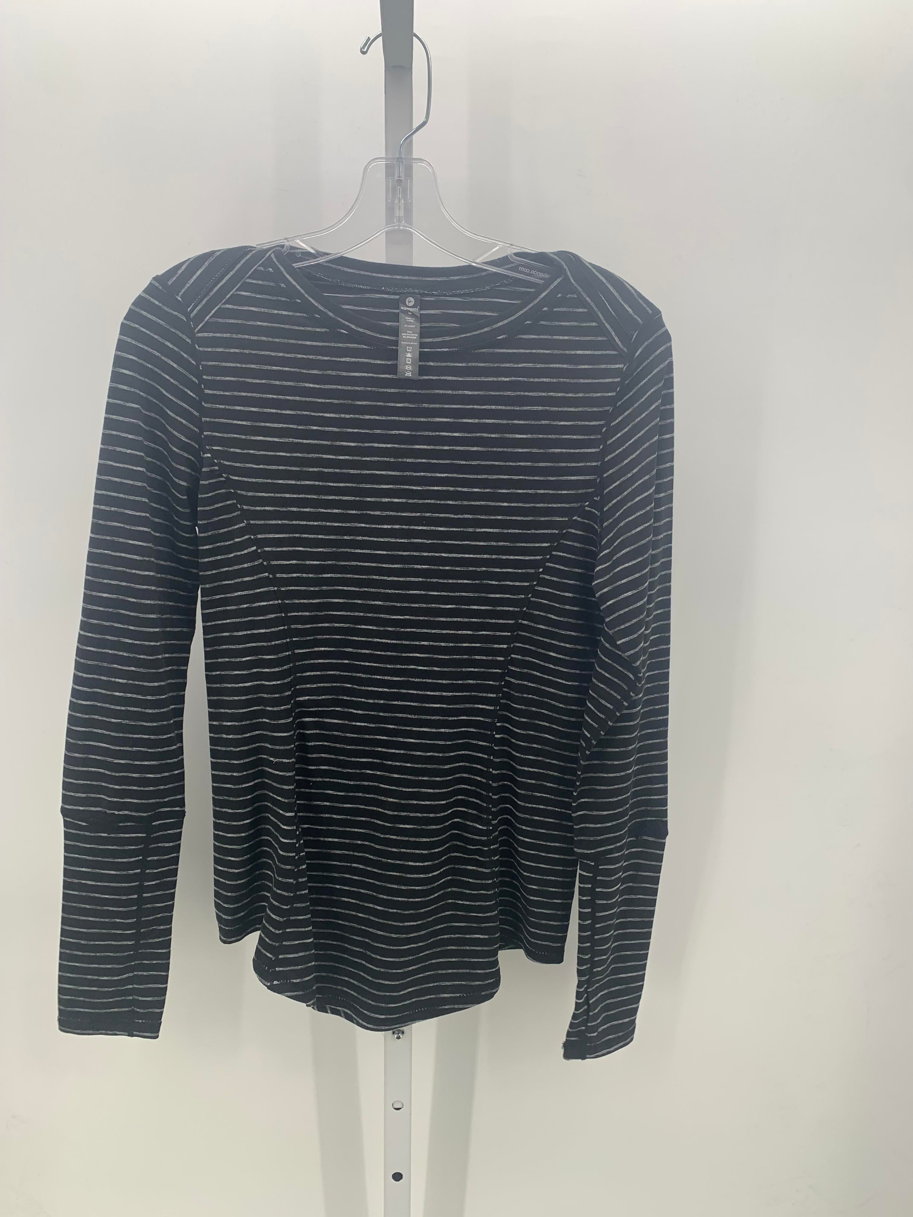 90 degree Size Medium Misses Long Sleeve Shirt