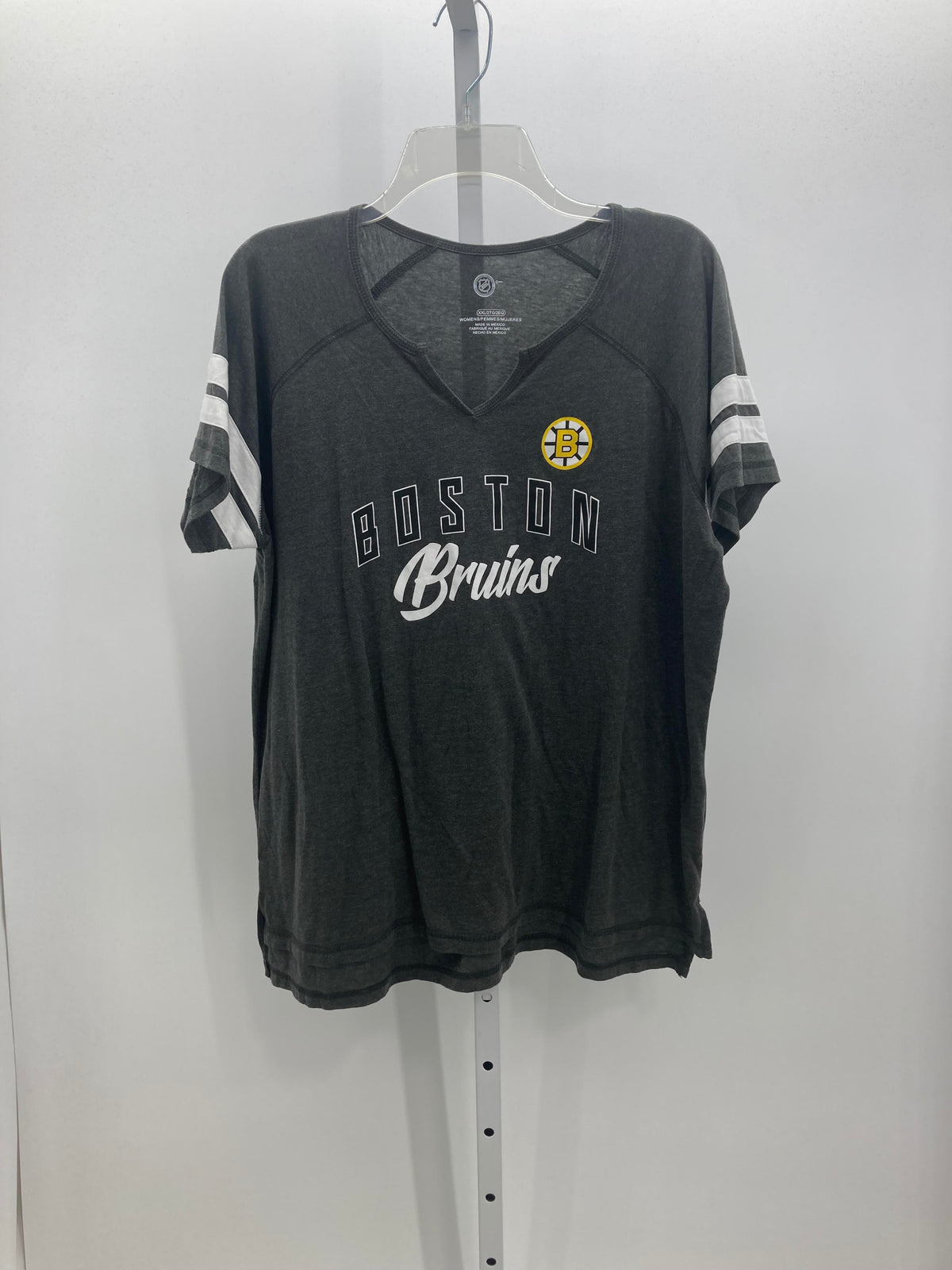 MLB Size XXL Misses Short Sleeve Shirt