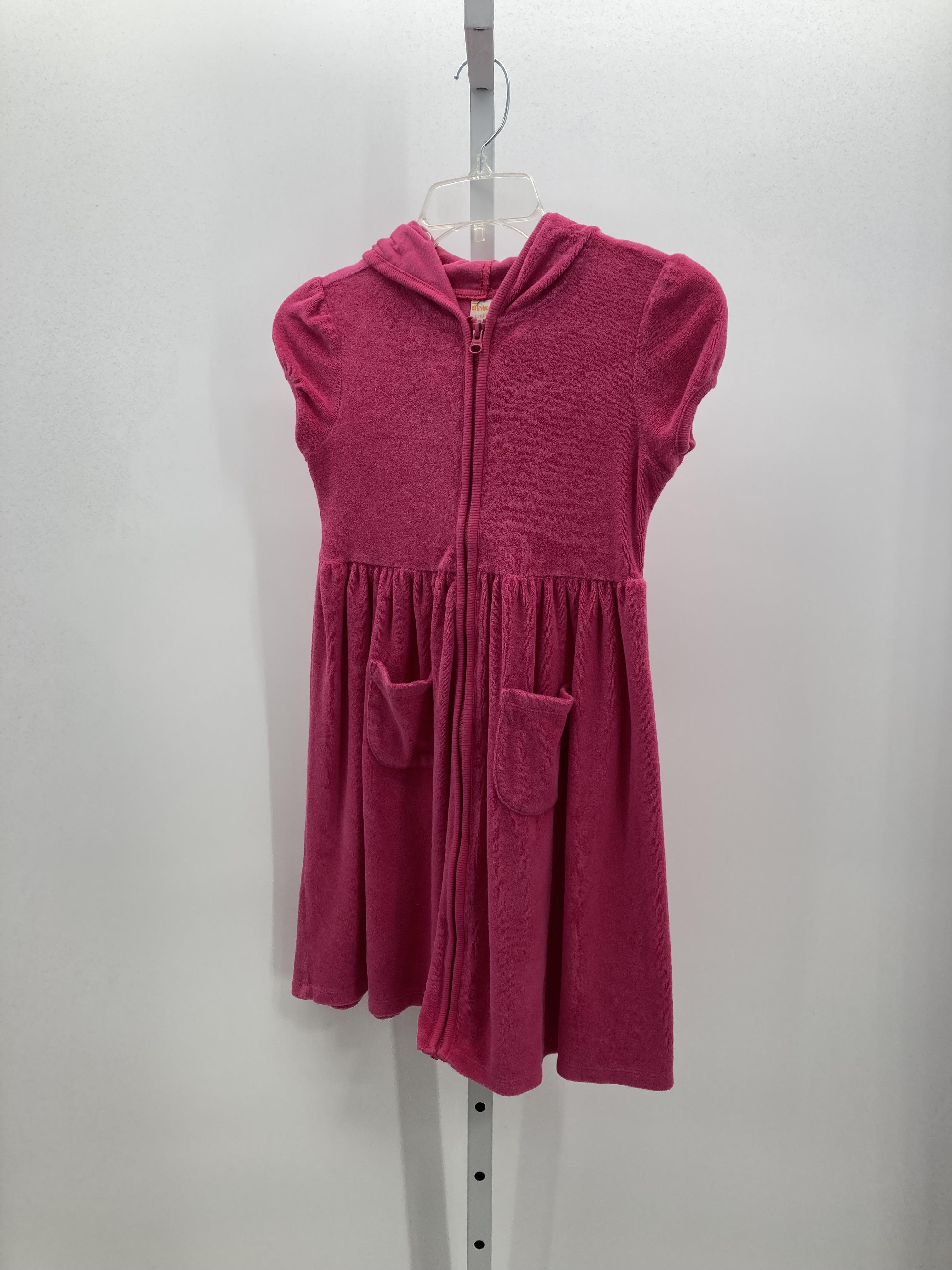 Gymboree Size 10-12 Girls Cover Up