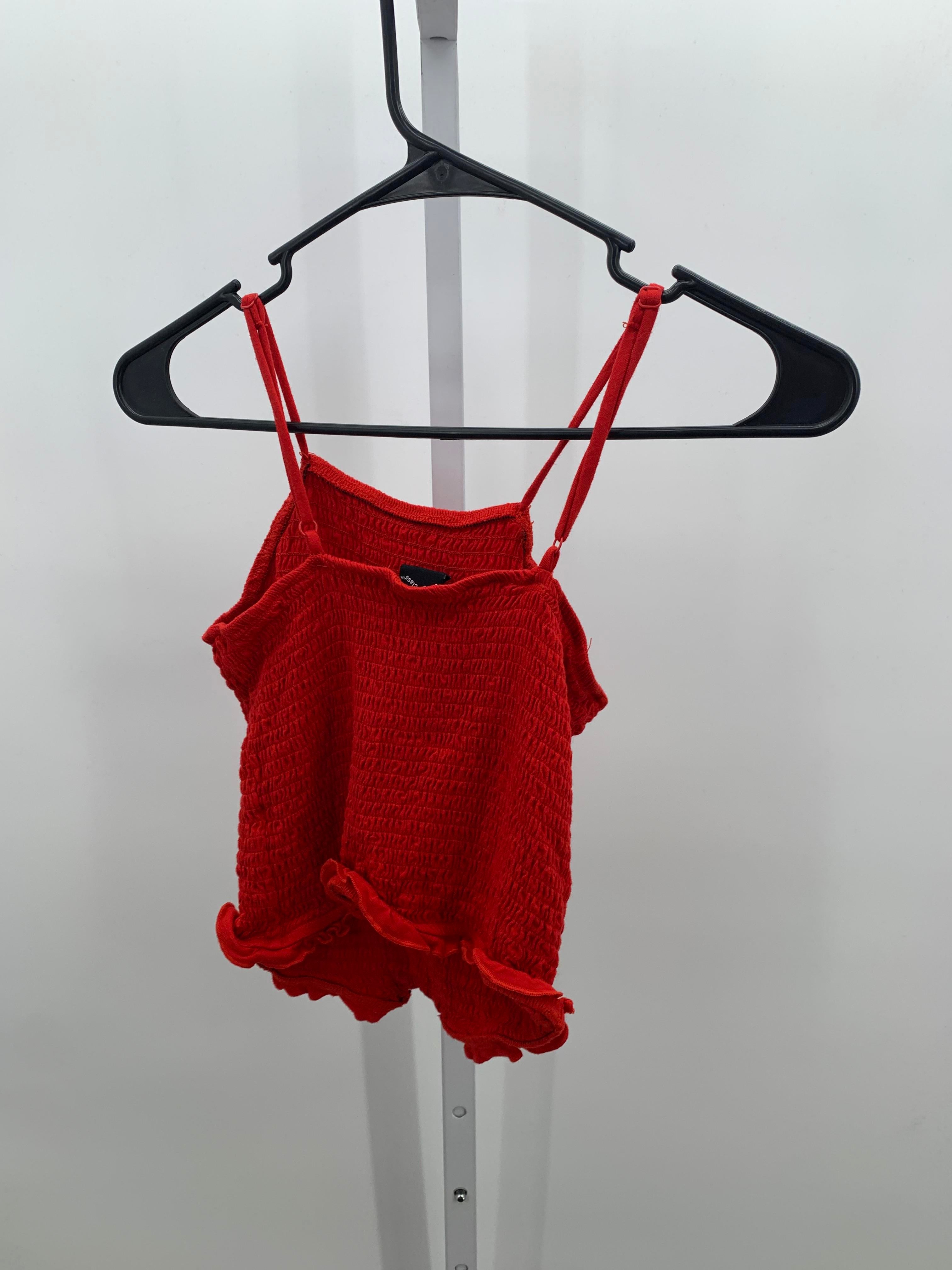 Art Class Size 14 Girls Tank