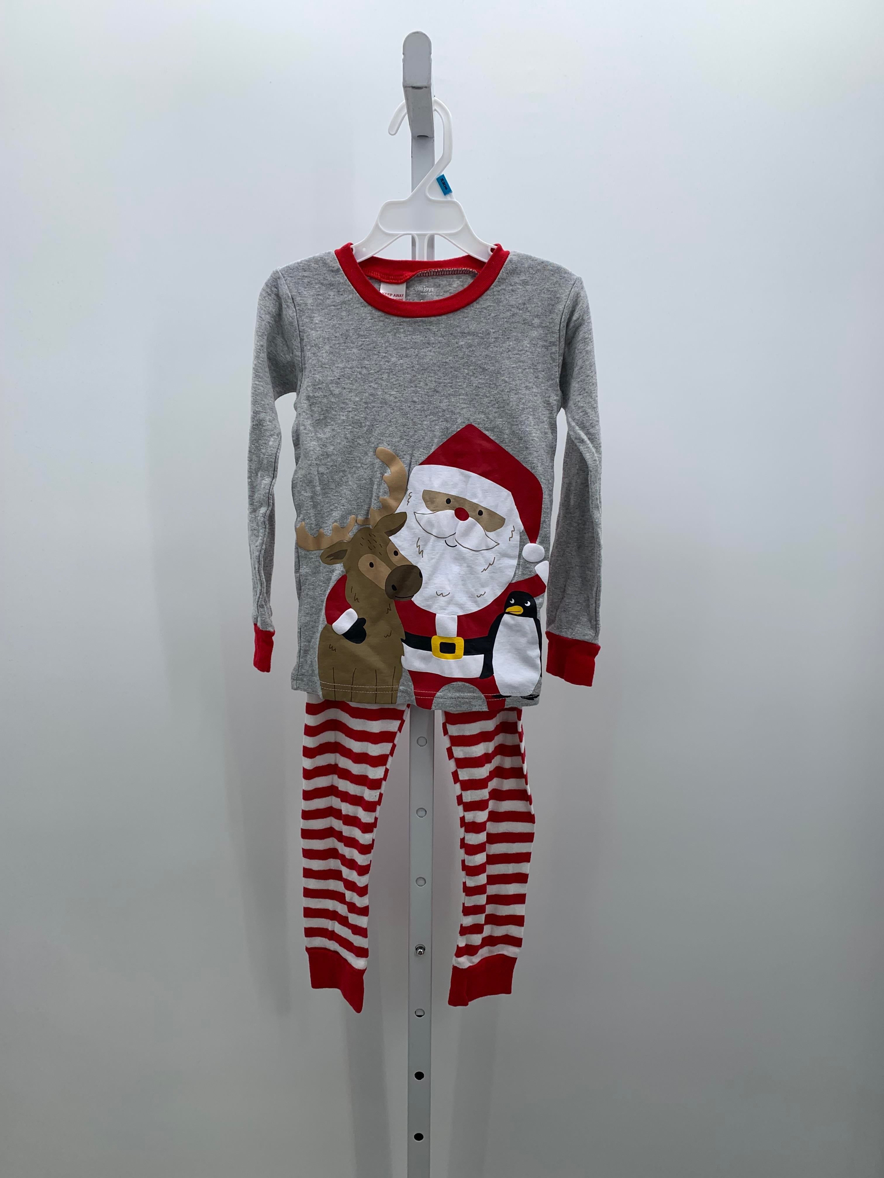 PJS SANTA REINDEER