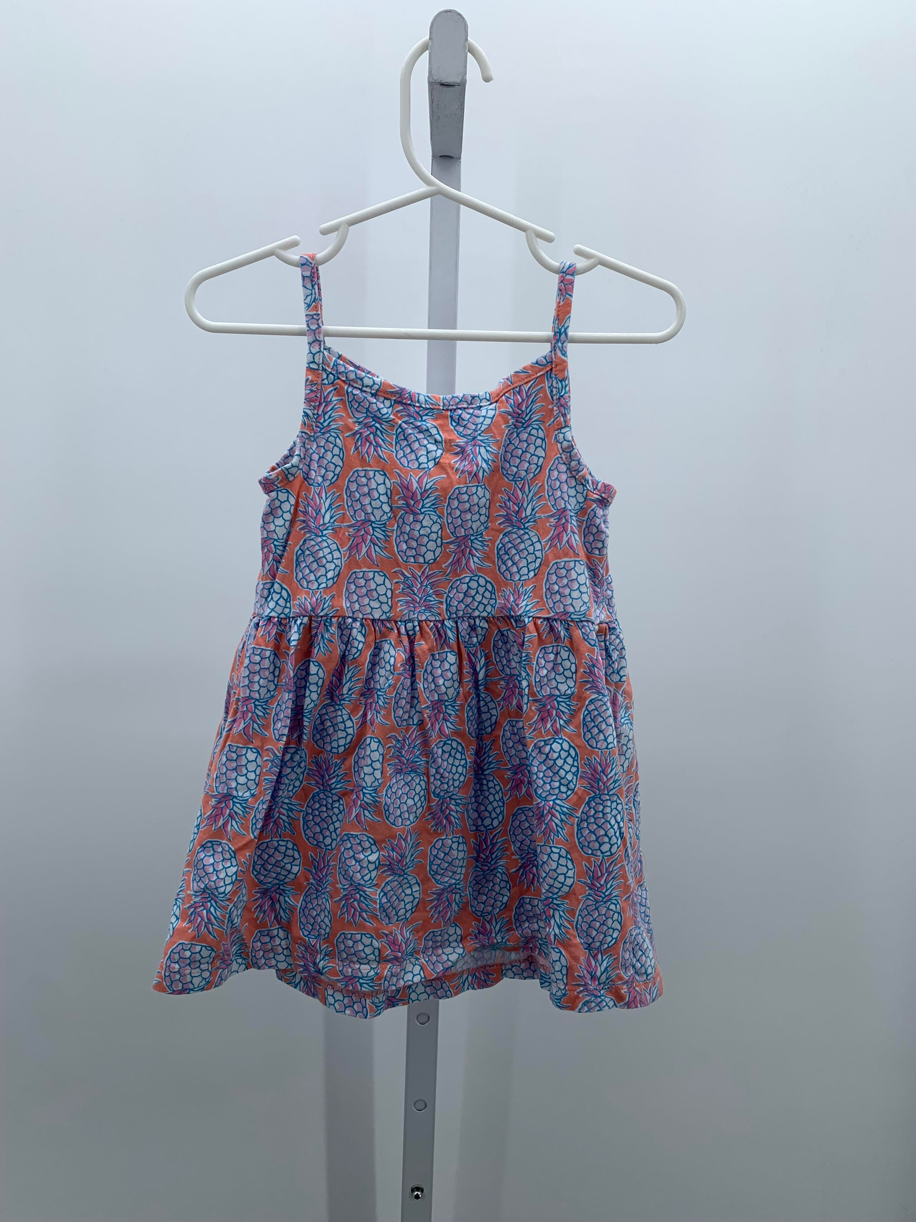 Carters Size 2T Girls Sundress