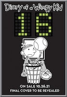 Jeff Kinney Big Shot (Diary of a Wimpy Kid #16) (Hardback) -