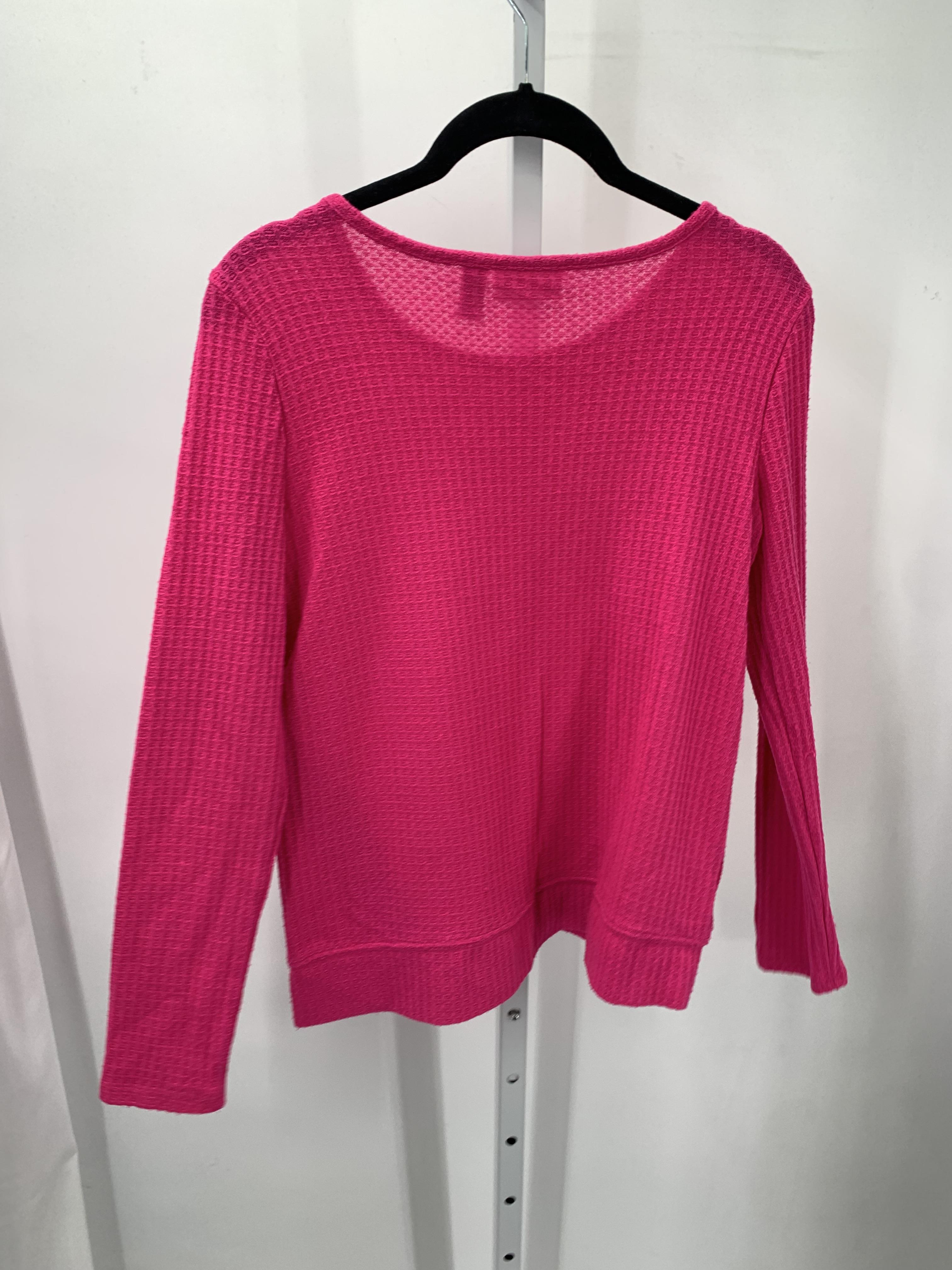 Children's Place Size 14 Girls Long Sleeve Shirt