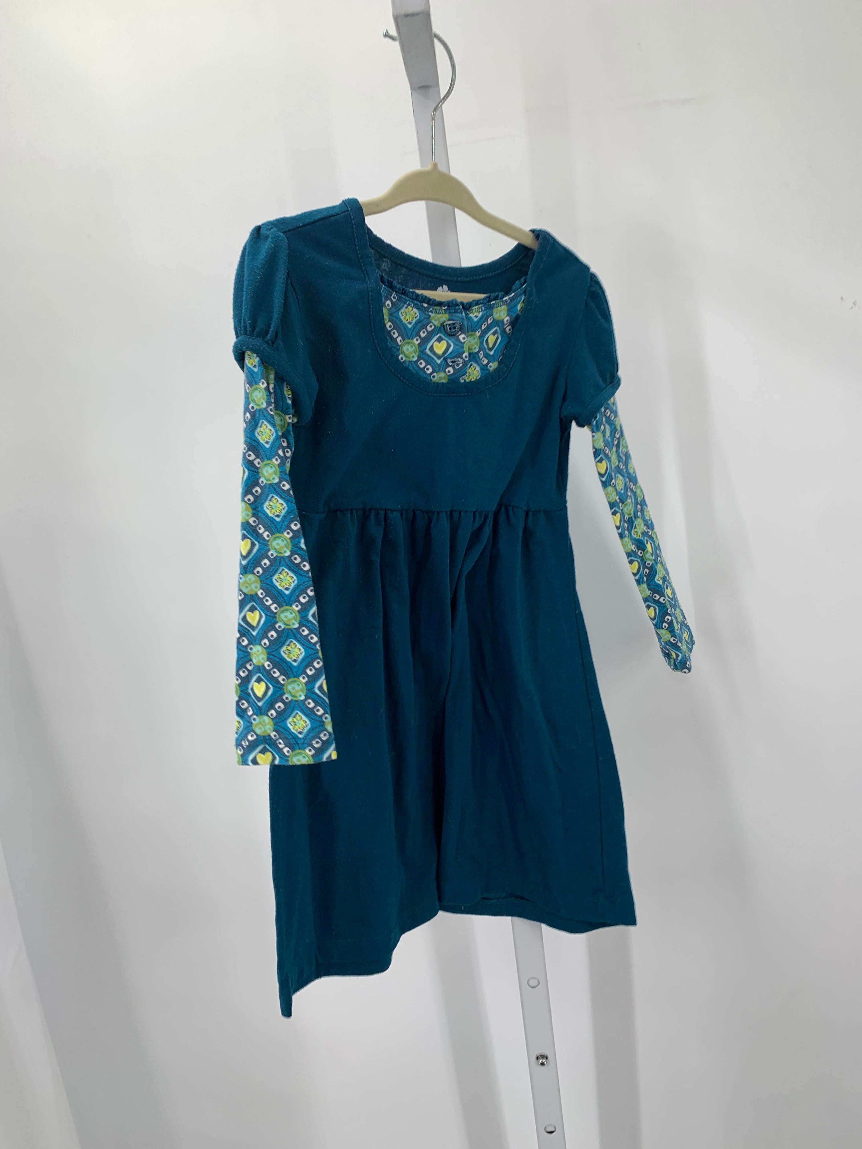 Children's Place Size 4 Girls Long Sleeve Dress