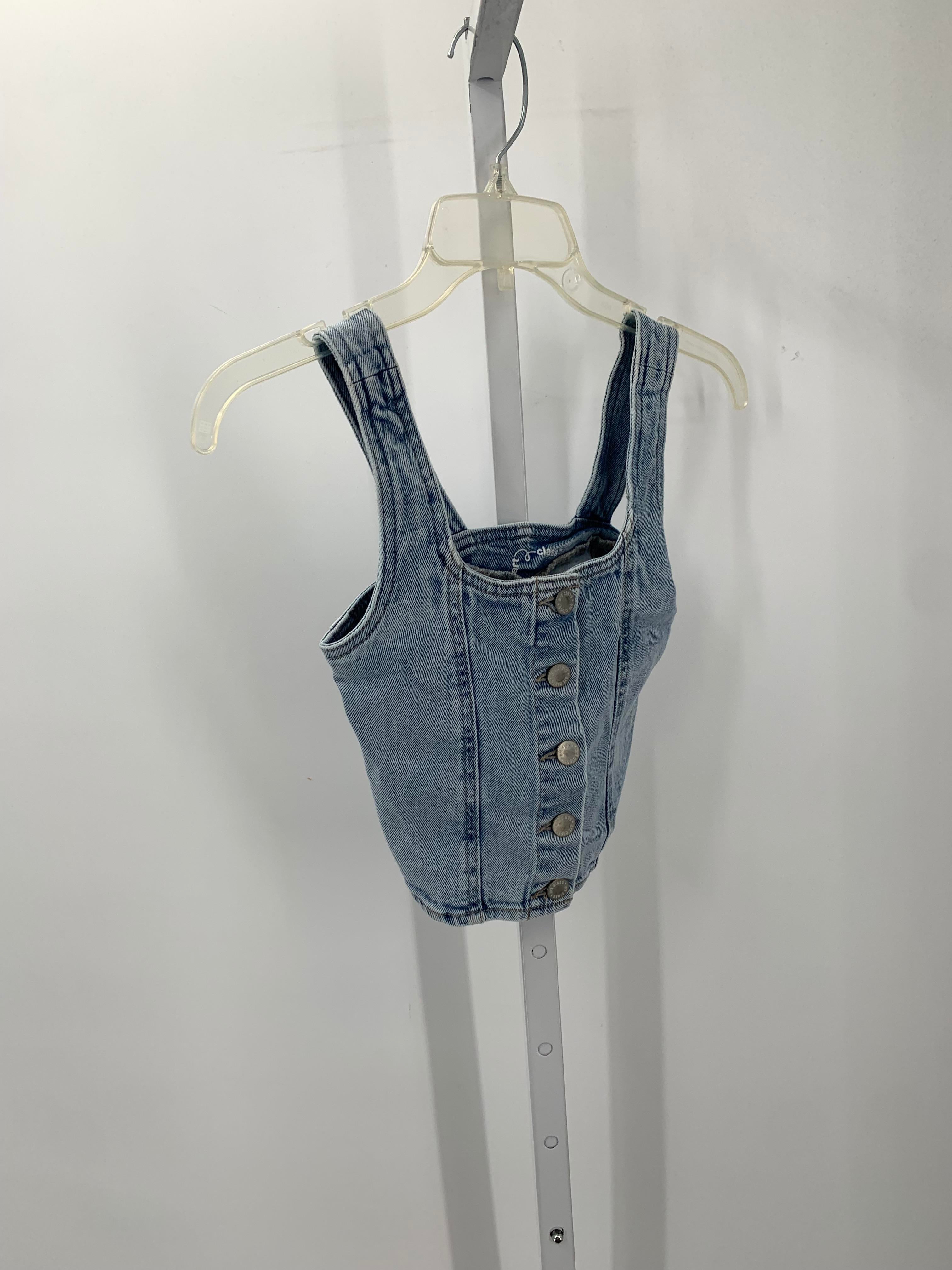 Art Class Size 8 Girls Vest