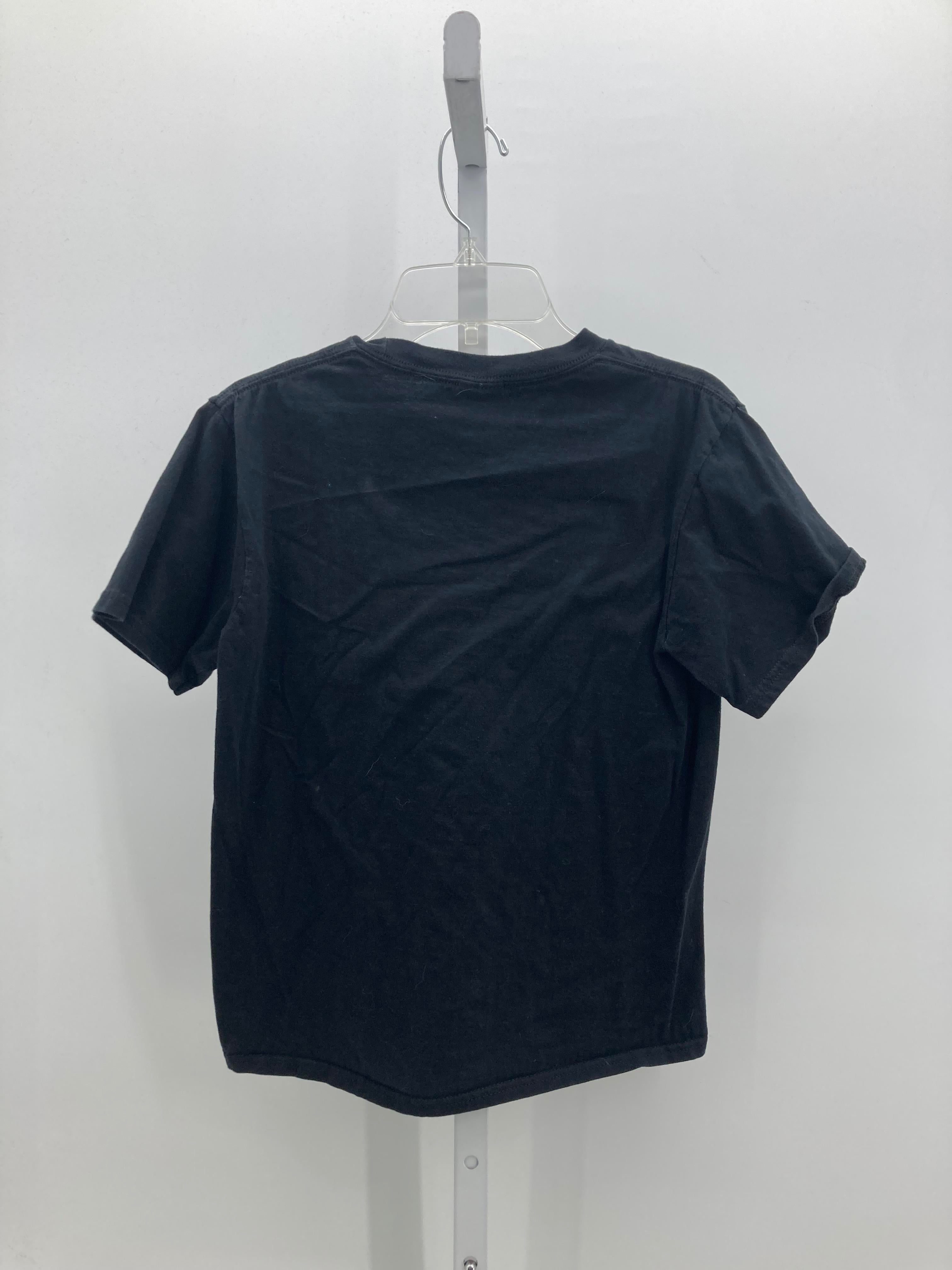 Size 8-10 Girls Short Sleeve Shirt